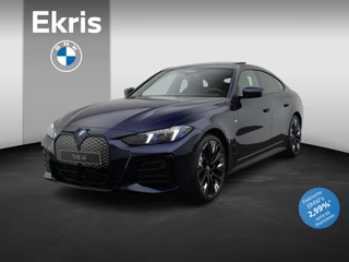 Hoofdafbeelding BMW i4