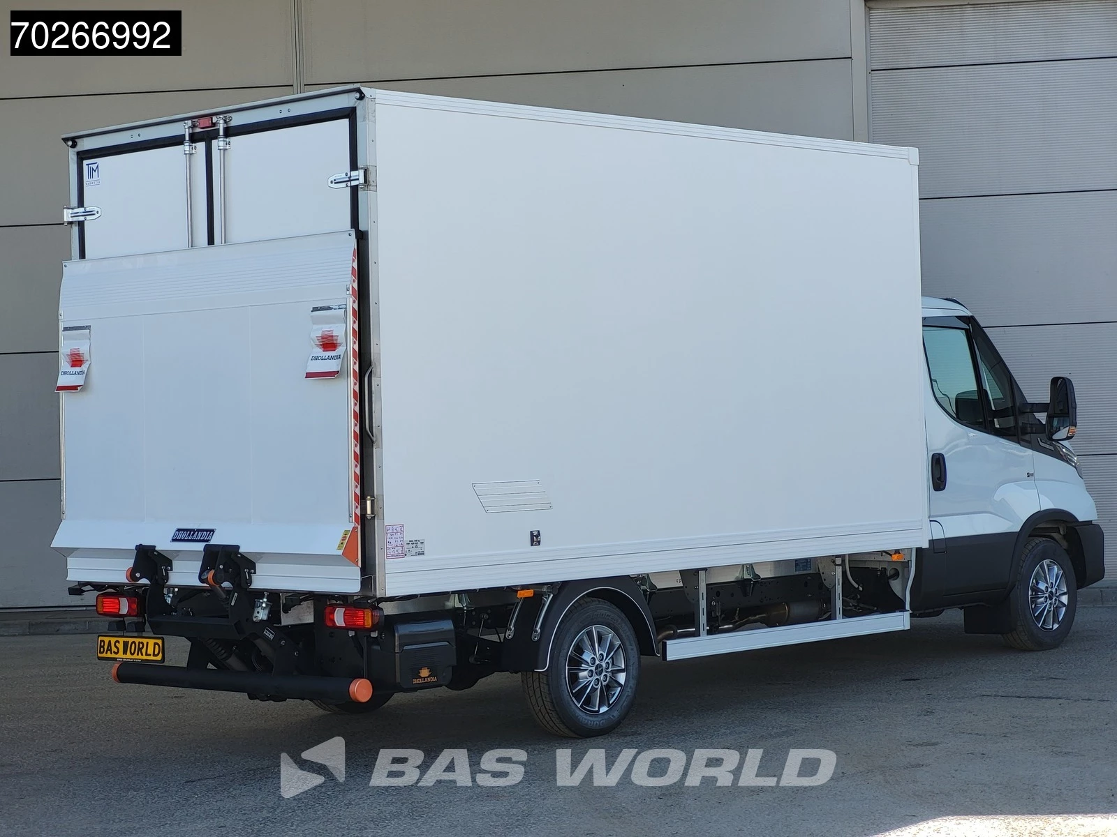 Hoofdafbeelding Iveco Daily