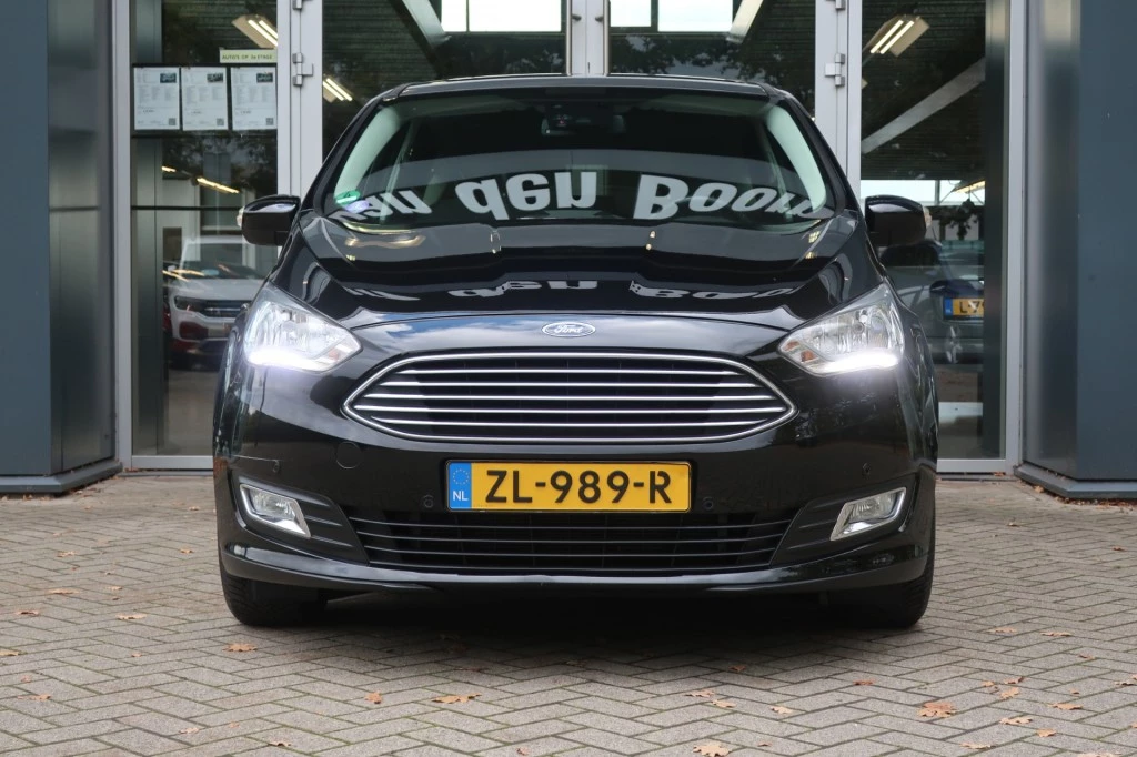 Hoofdafbeelding Ford C-MAX