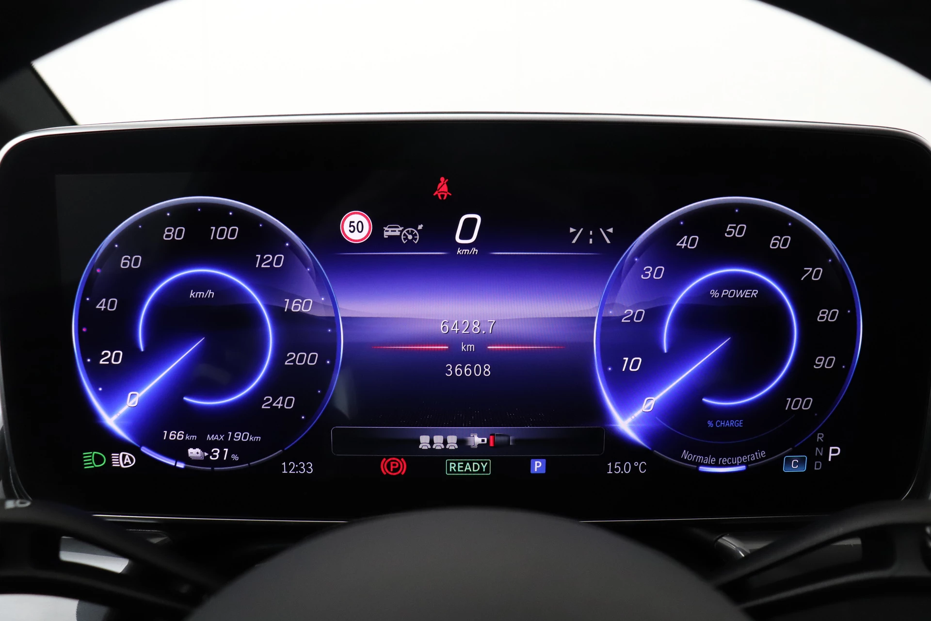 Hoofdafbeelding Mercedes-Benz EQE