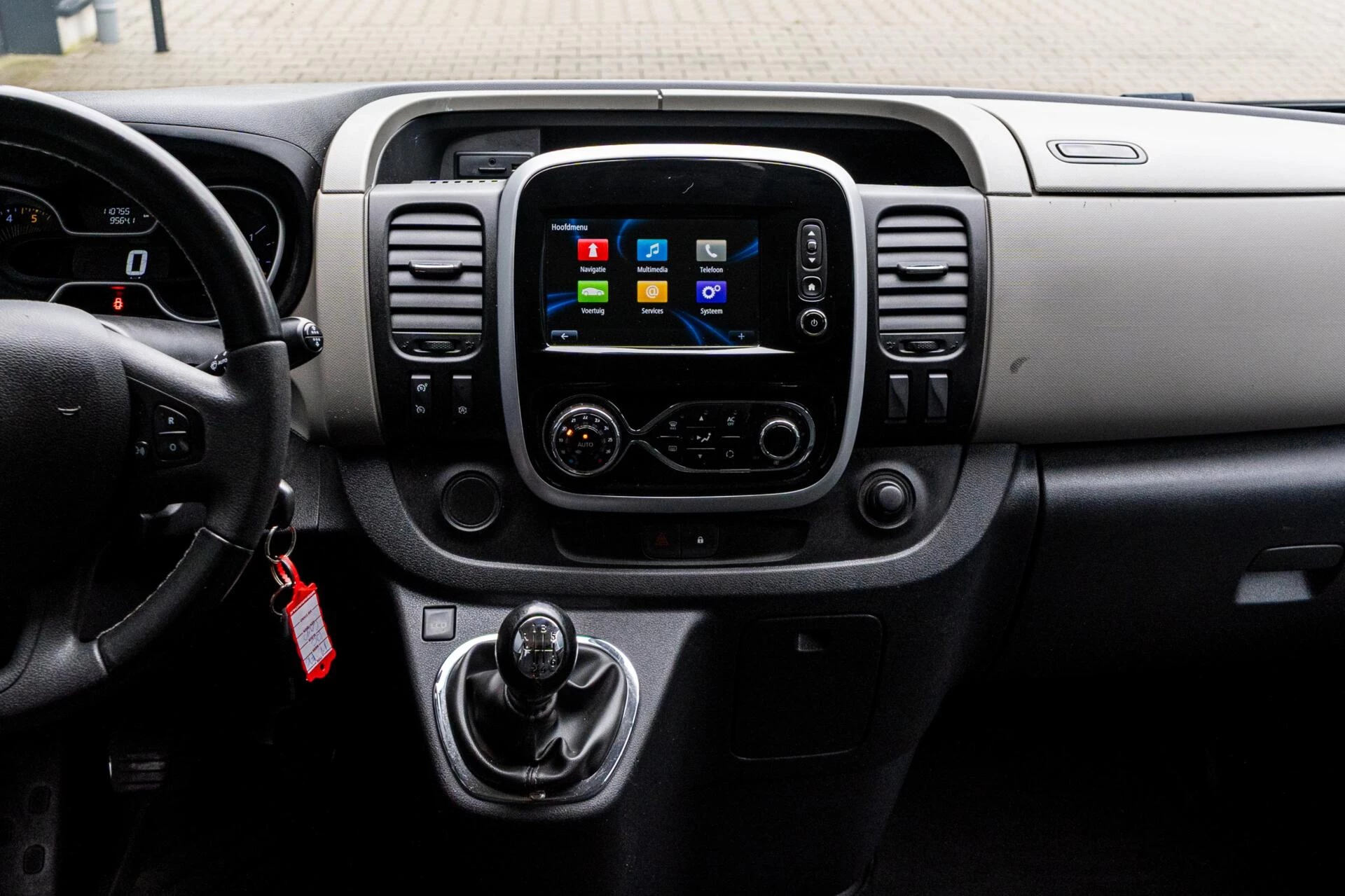 Hoofdafbeelding Renault Trafic