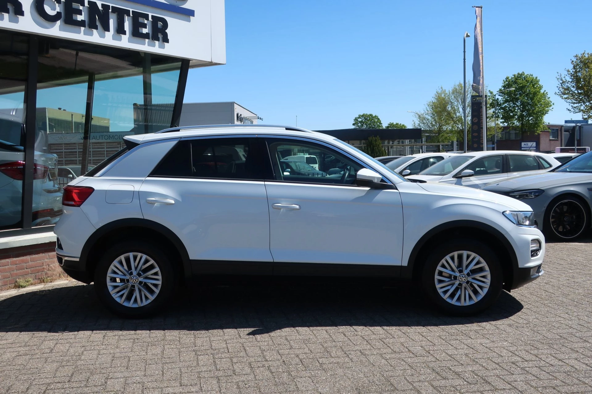 Hoofdafbeelding Volkswagen T-Roc