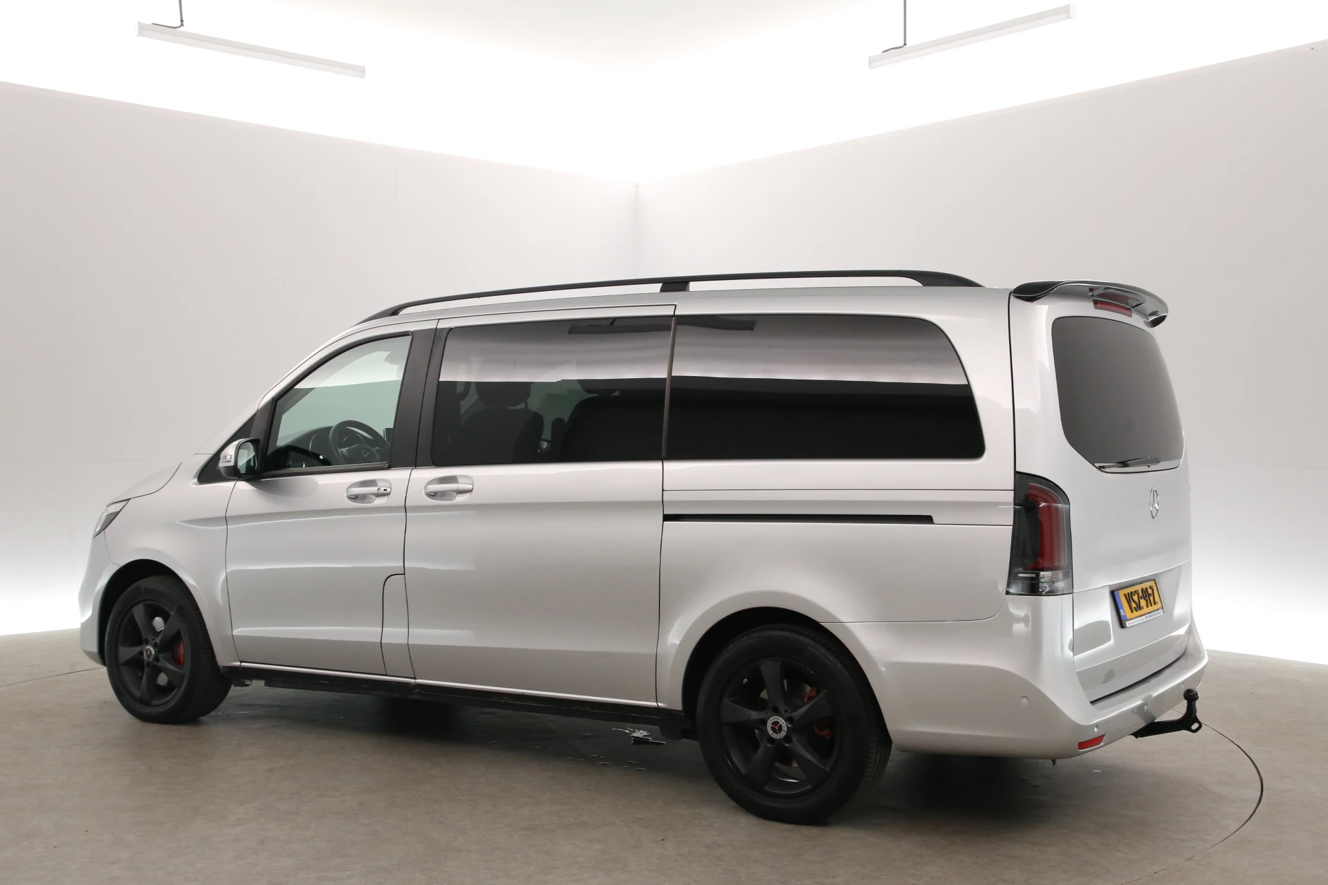 Hoofdafbeelding Mercedes-Benz V-Klasse