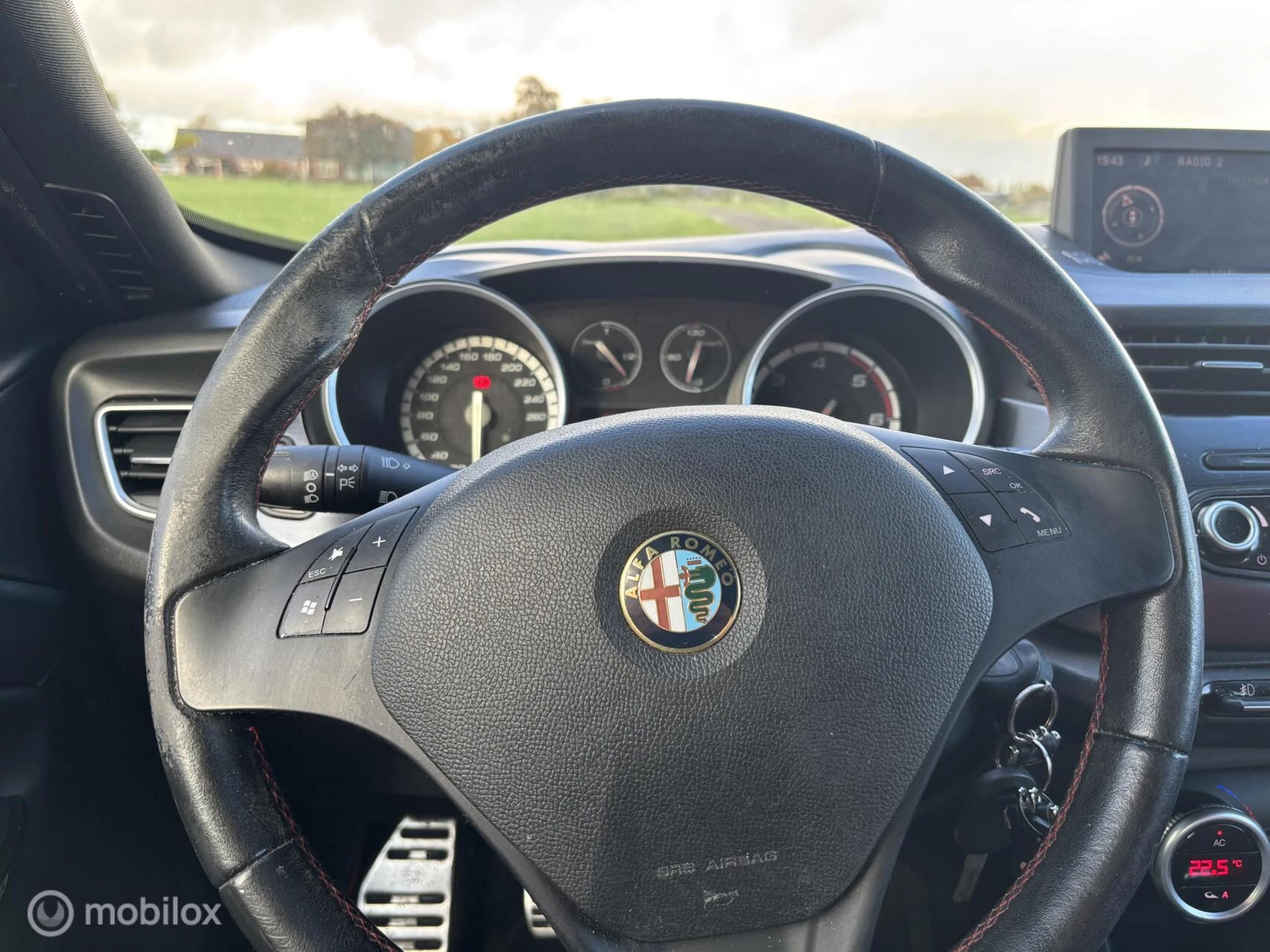 Hoofdafbeelding Alfa Romeo Giulietta