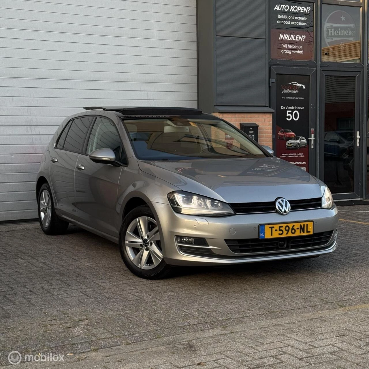 Hoofdafbeelding Volkswagen Golf