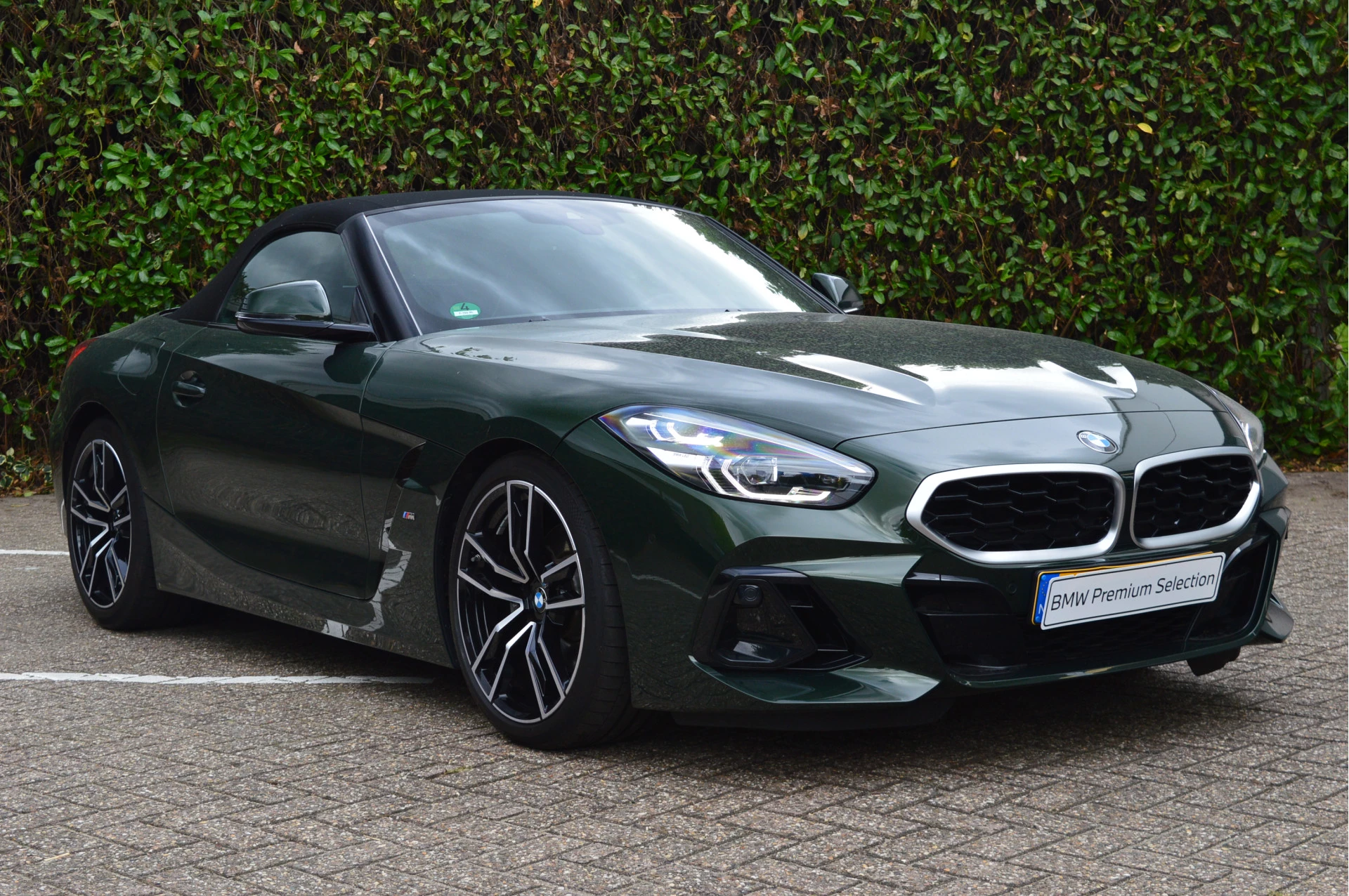 Hoofdafbeelding BMW Z4