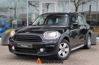 Mini Mini Countryman (f60) 1.5 Cooper 136pk | Carplay | Navi | Cruise | Airco | Keyless Go