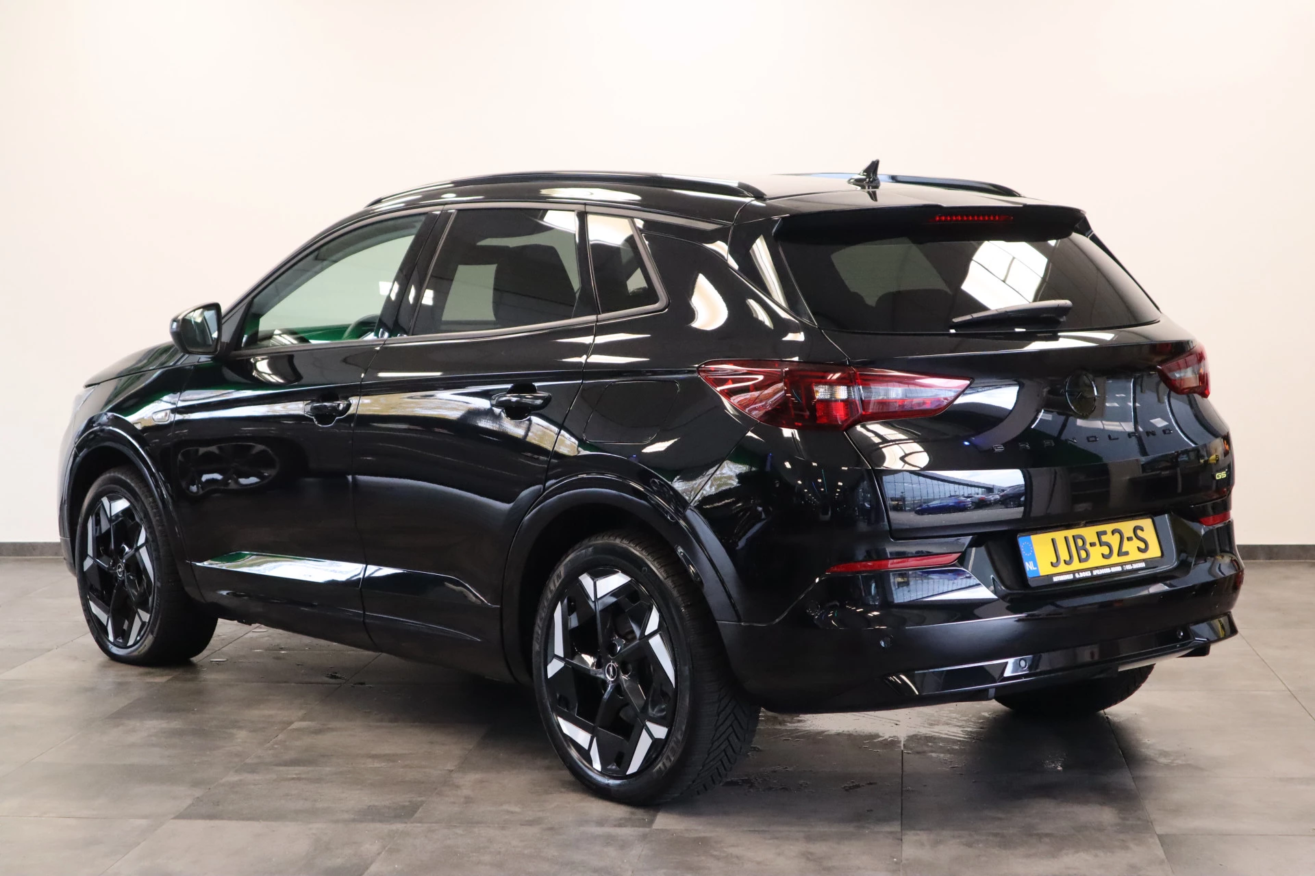 Hoofdafbeelding Opel Grandland