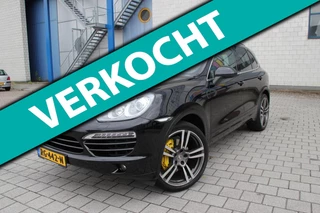 Hoofdafbeelding Porsche Cayenne Porsche Cayenne 3.0 D