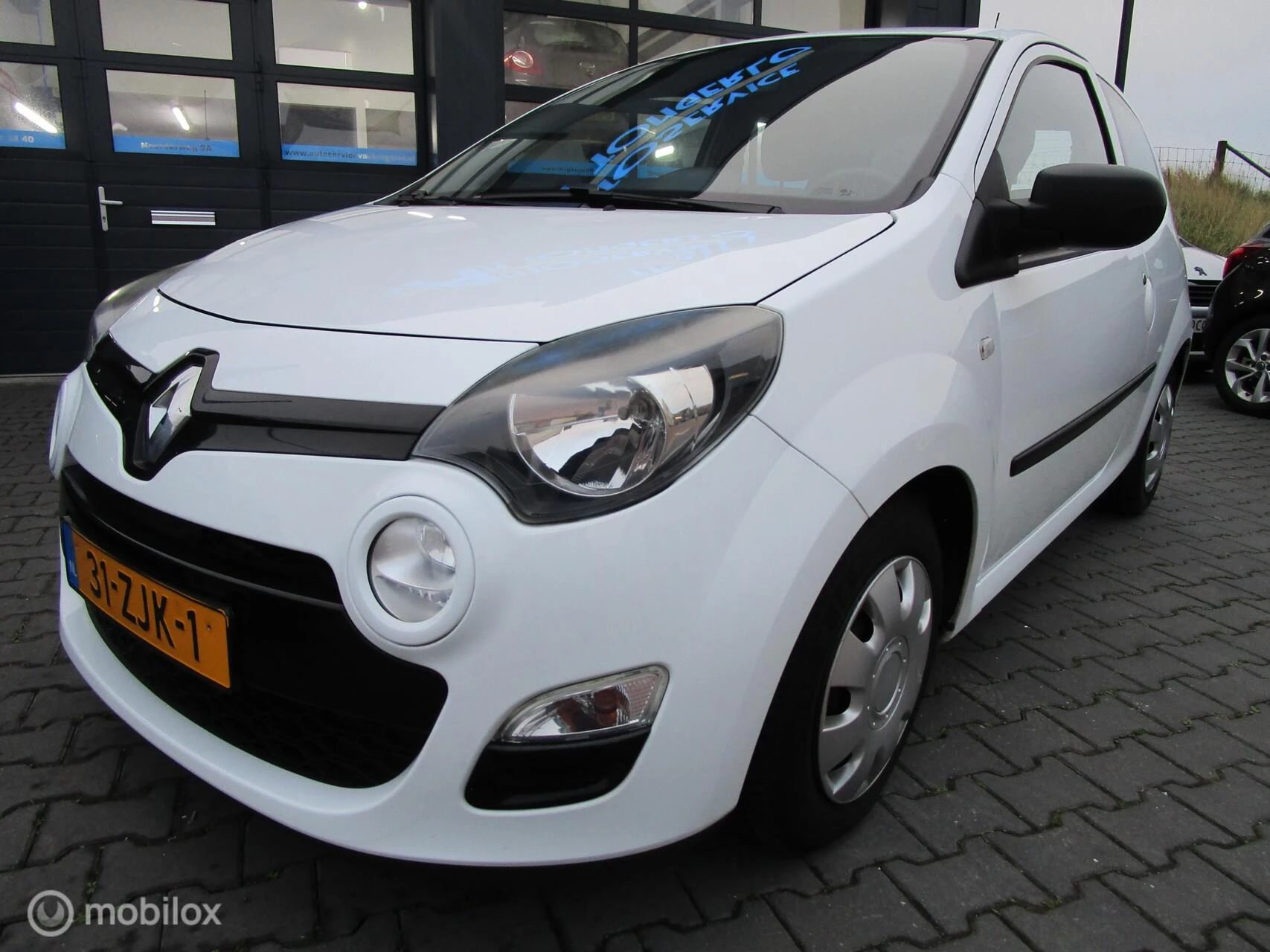 Hoofdafbeelding Renault Twingo