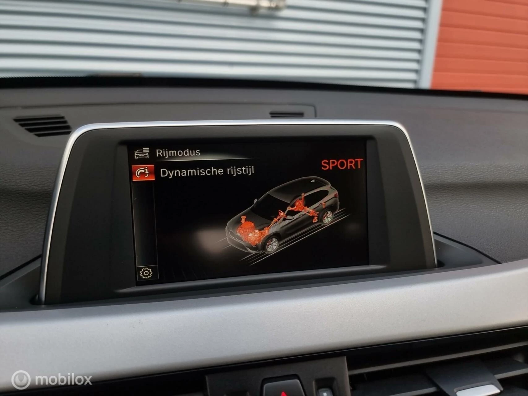 Hoofdafbeelding BMW X1
