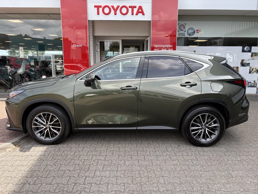 Hoofdafbeelding Lexus NX