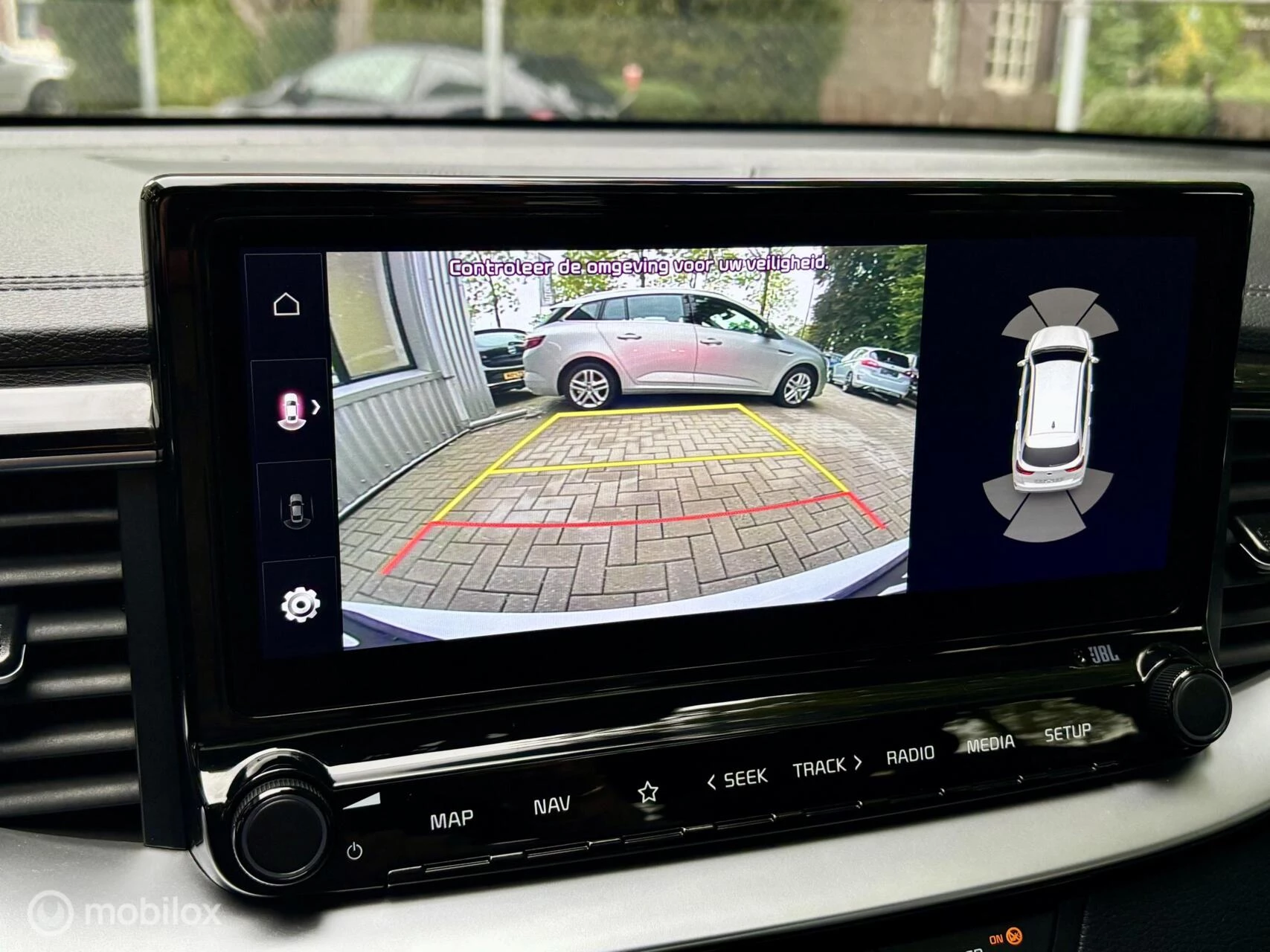 Hoofdafbeelding Kia ProCeed