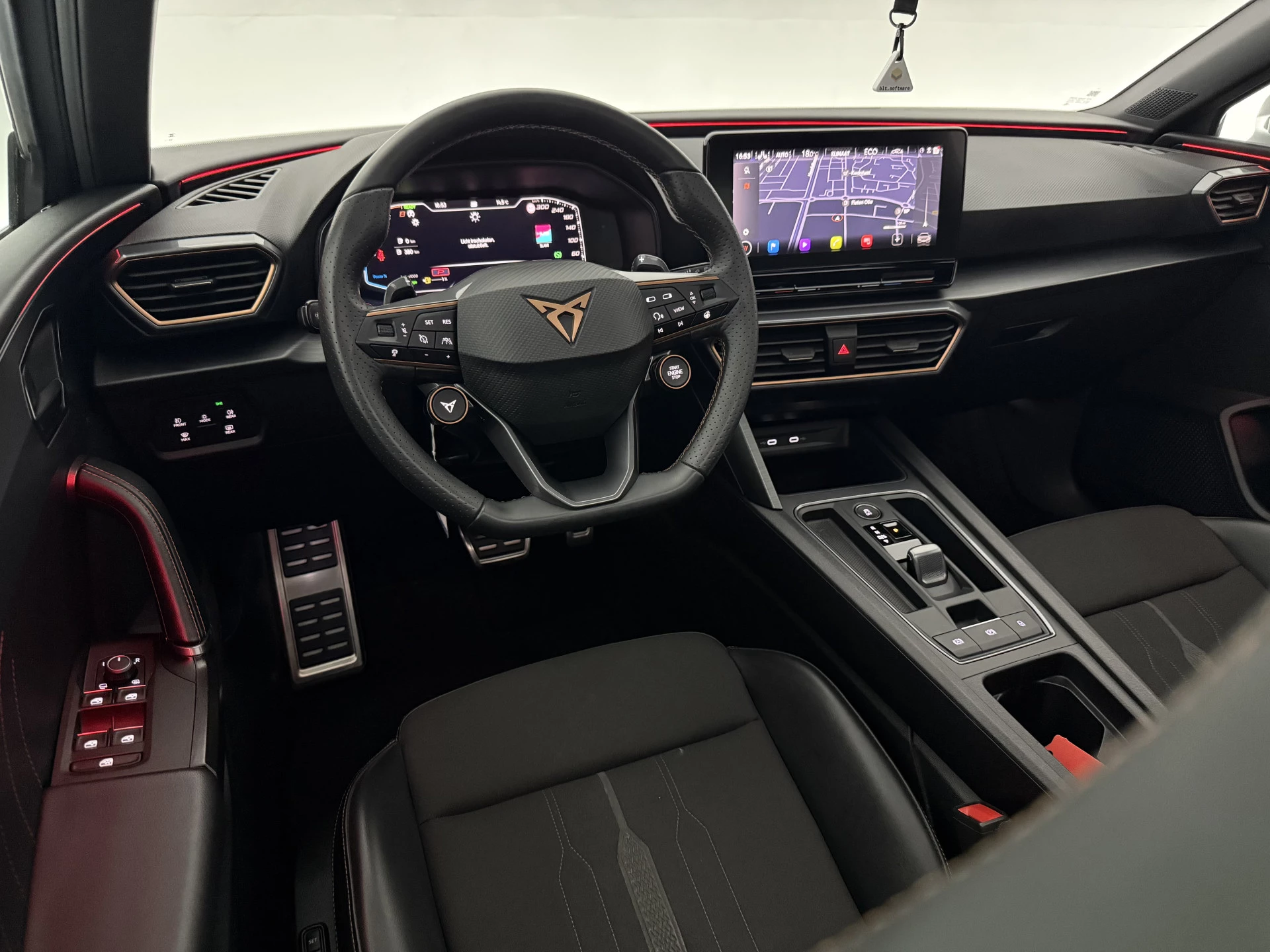 Hoofdafbeelding CUPRA Leon Sportstourer