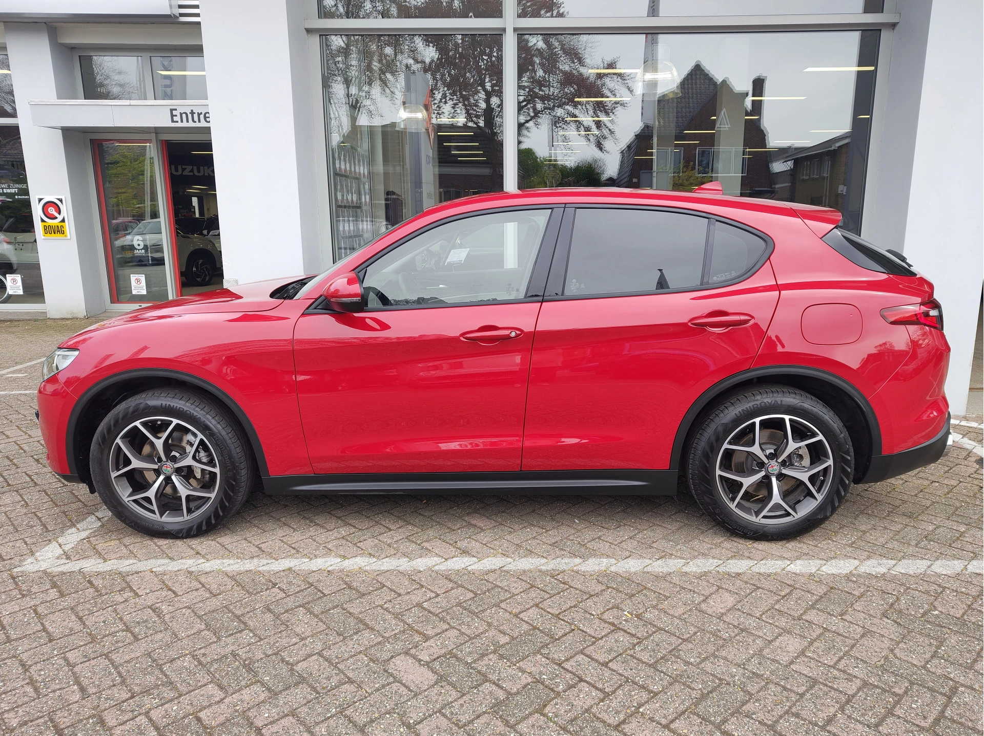 Hoofdafbeelding Alfa Romeo Stelvio