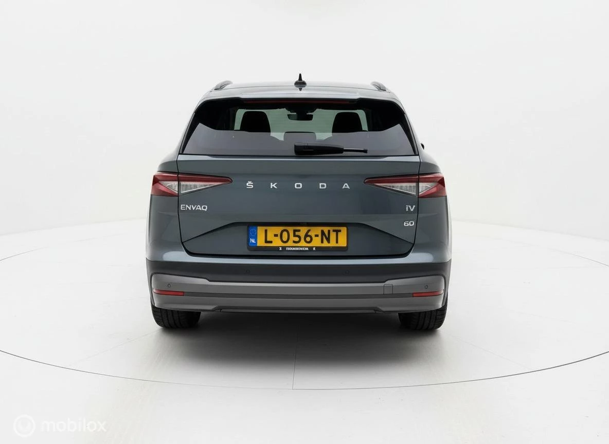 Hoofdafbeelding Škoda Enyaq iV