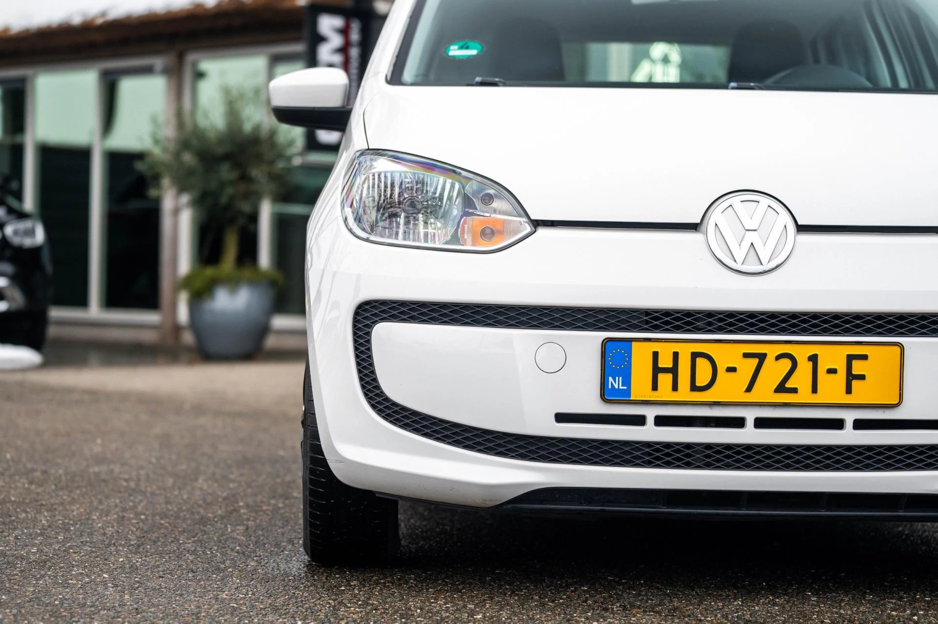 Hoofdafbeelding Volkswagen up!