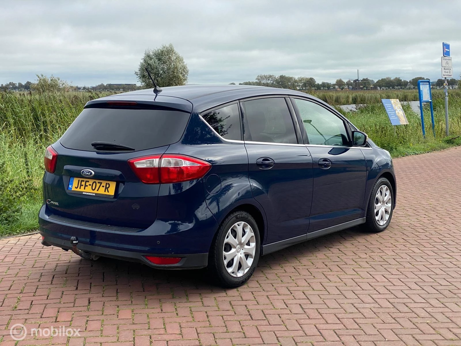 Hoofdafbeelding Ford C-MAX