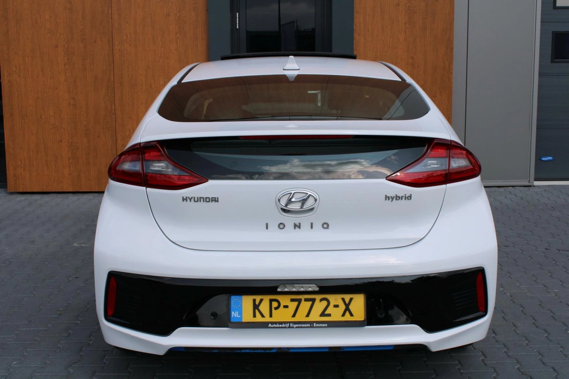 Hoofdafbeelding Hyundai IONIQ