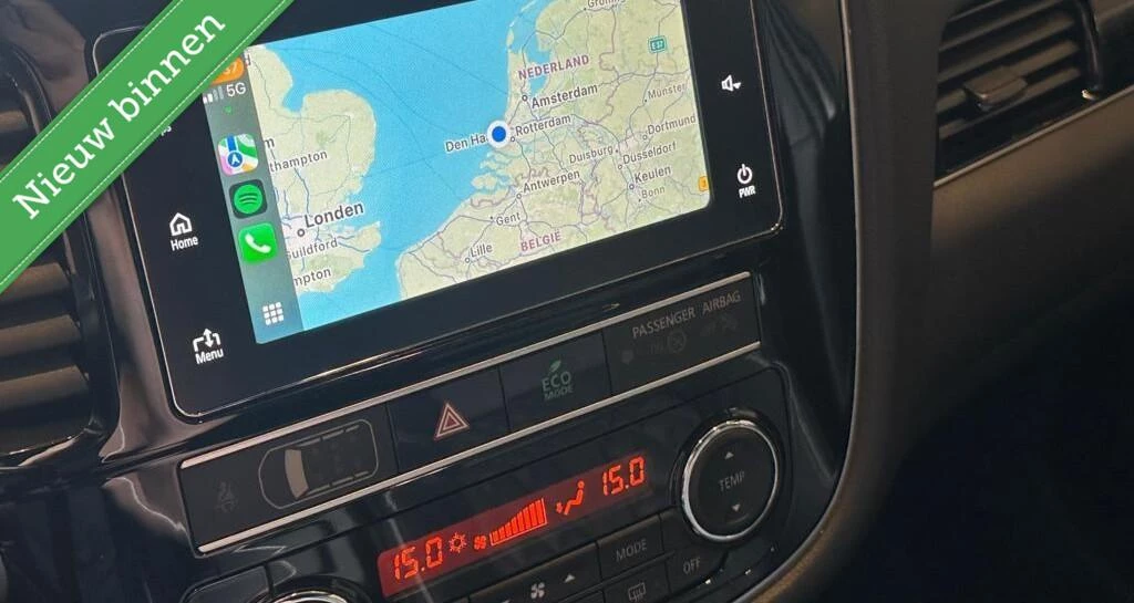 Hoofdafbeelding Mitsubishi Outlander