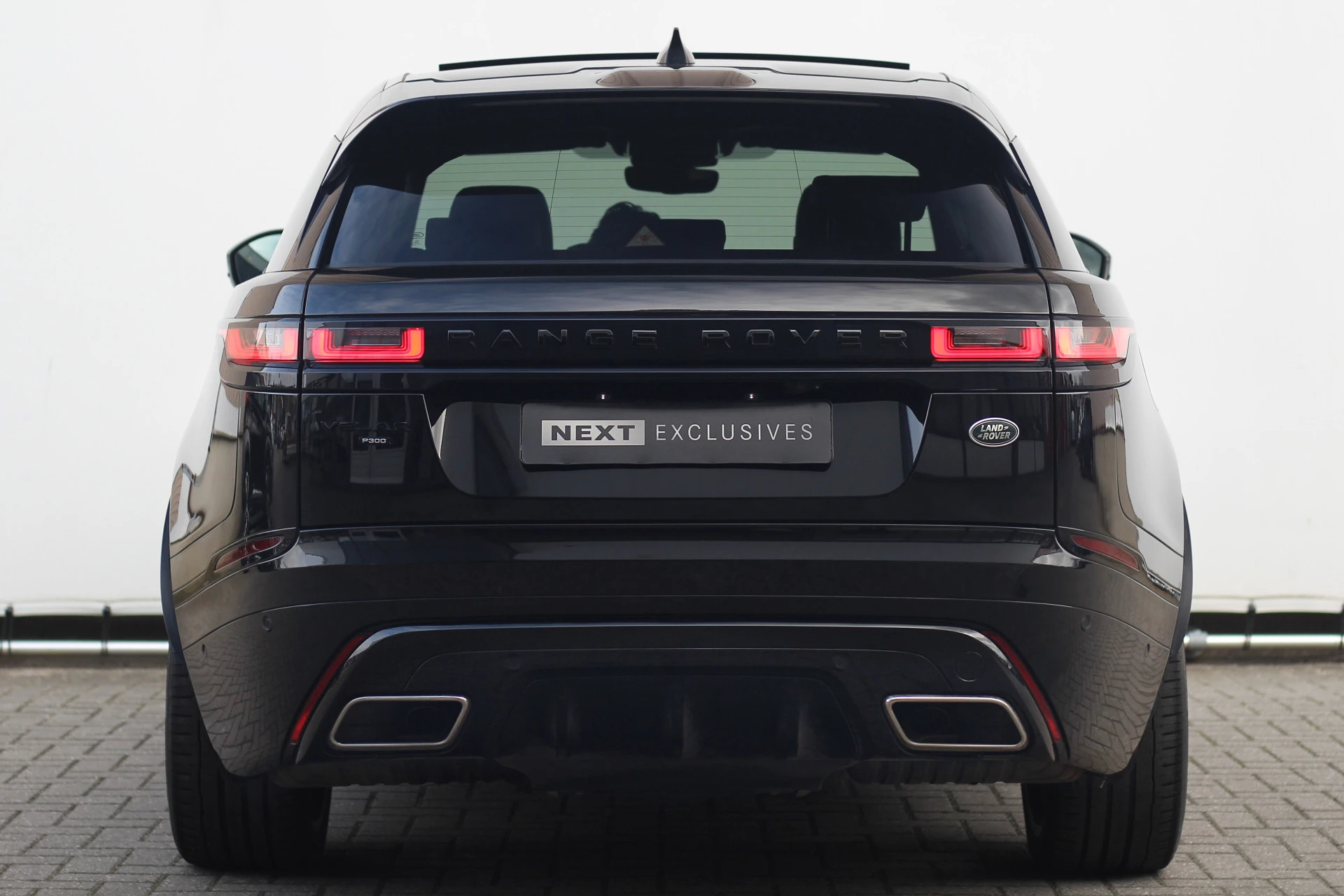 Hoofdafbeelding Land Rover Range Rover Velar