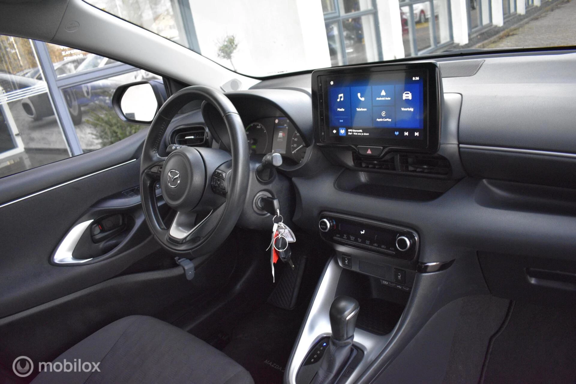 Hoofdafbeelding Mazda 2 Hybrid