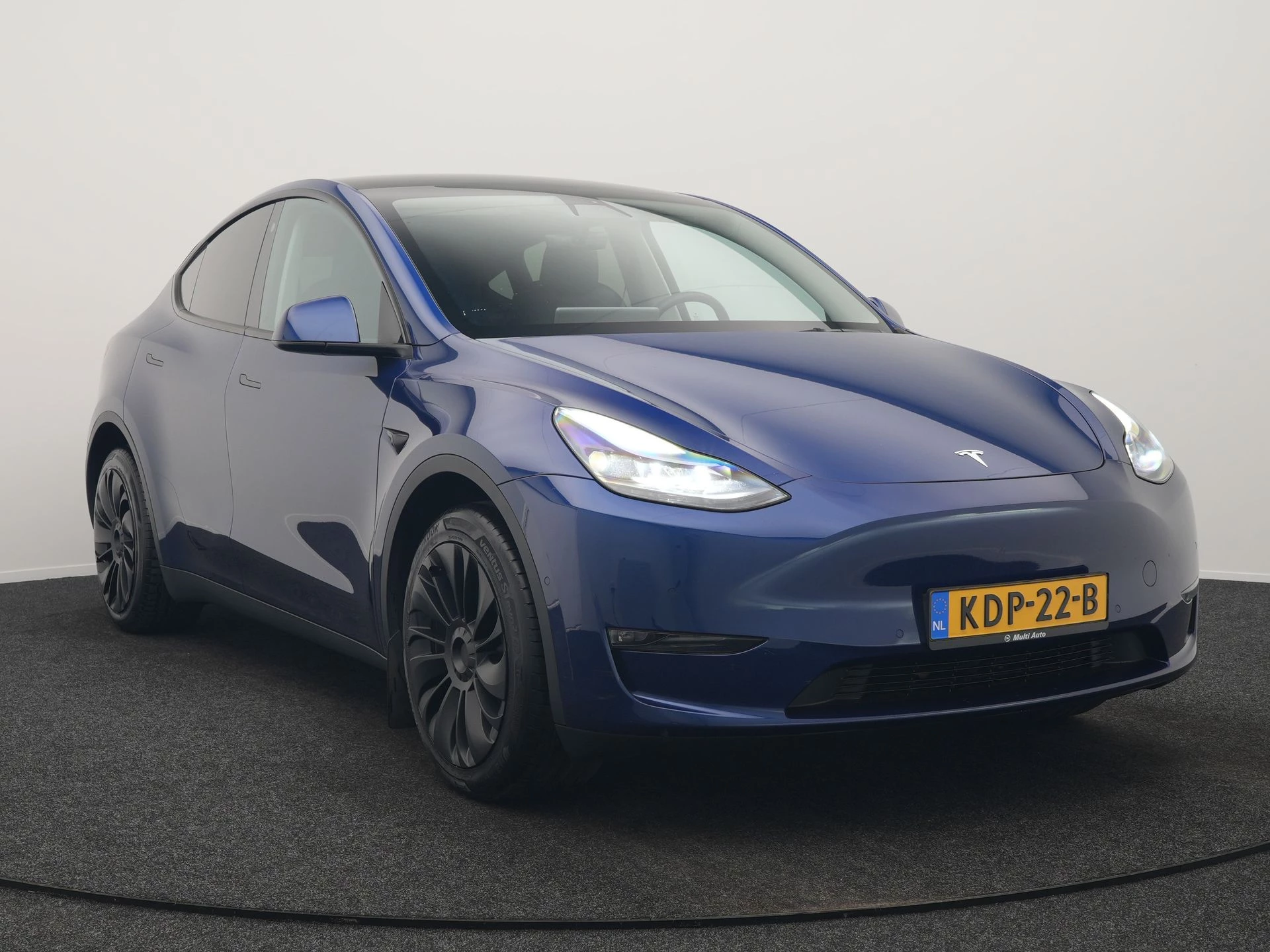 Hoofdafbeelding Tesla Model Y