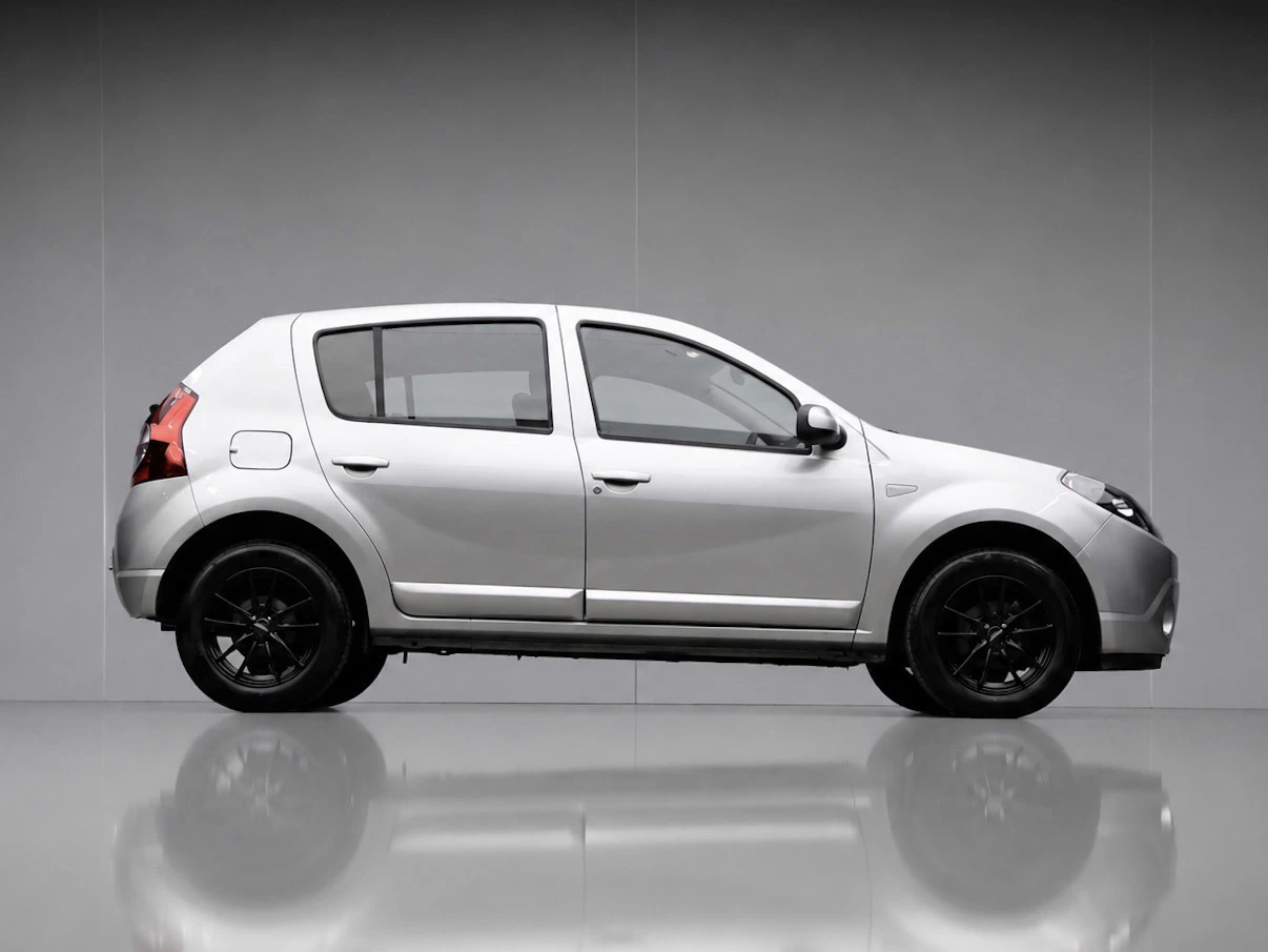 Hoofdafbeelding Dacia Sandero