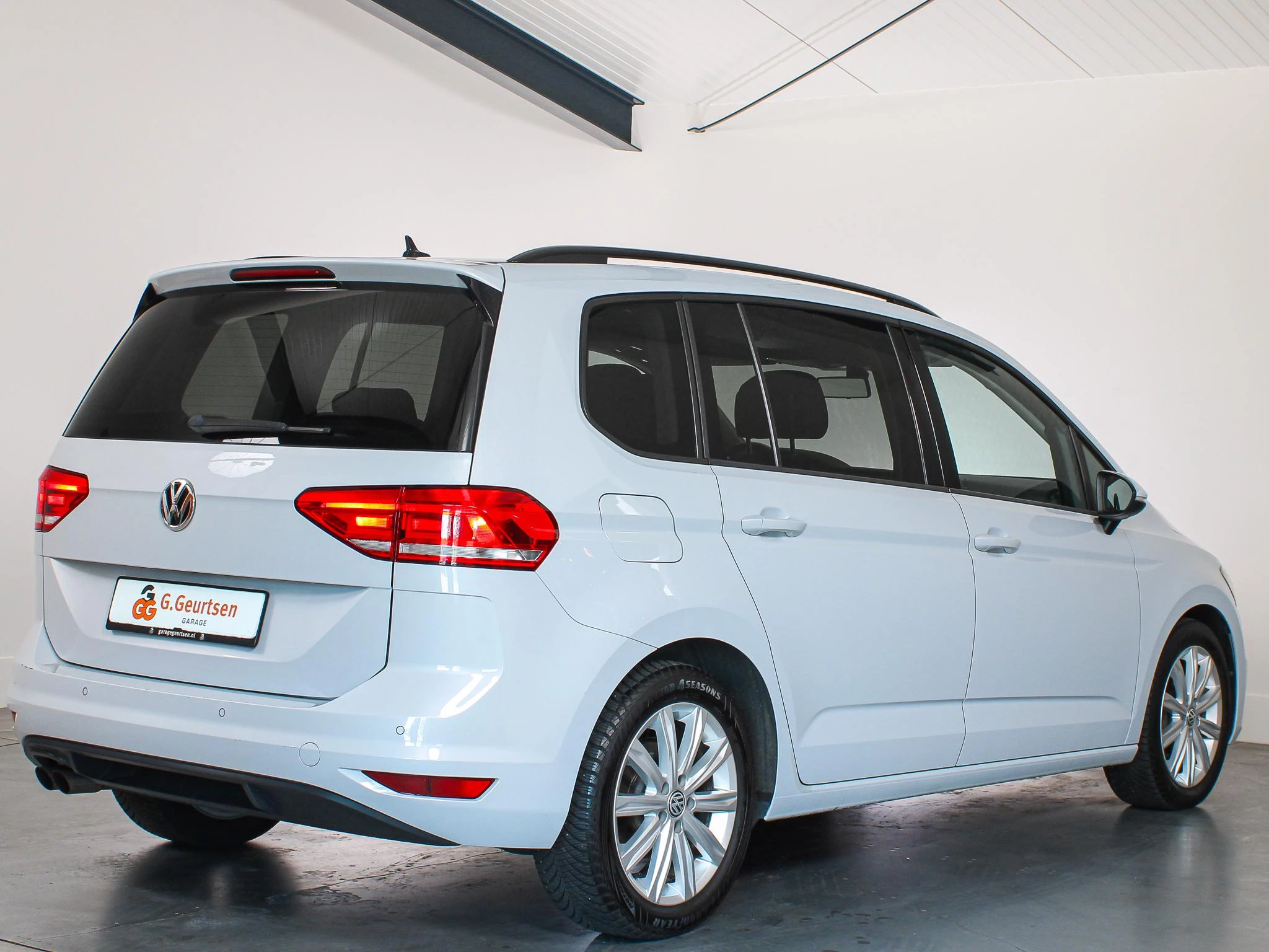 Hoofdafbeelding Volkswagen Touran