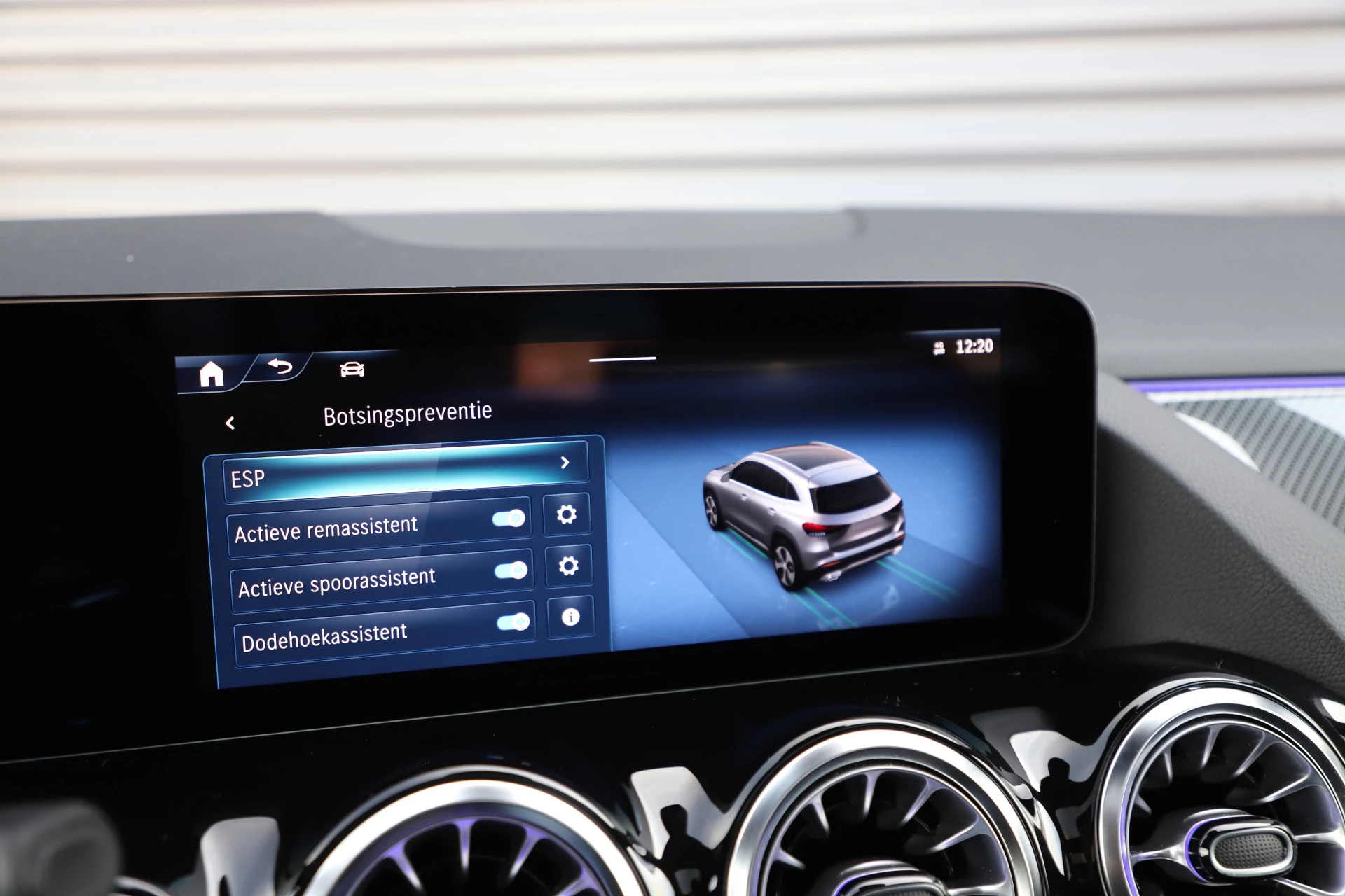 Hoofdafbeelding Mercedes-Benz GLA