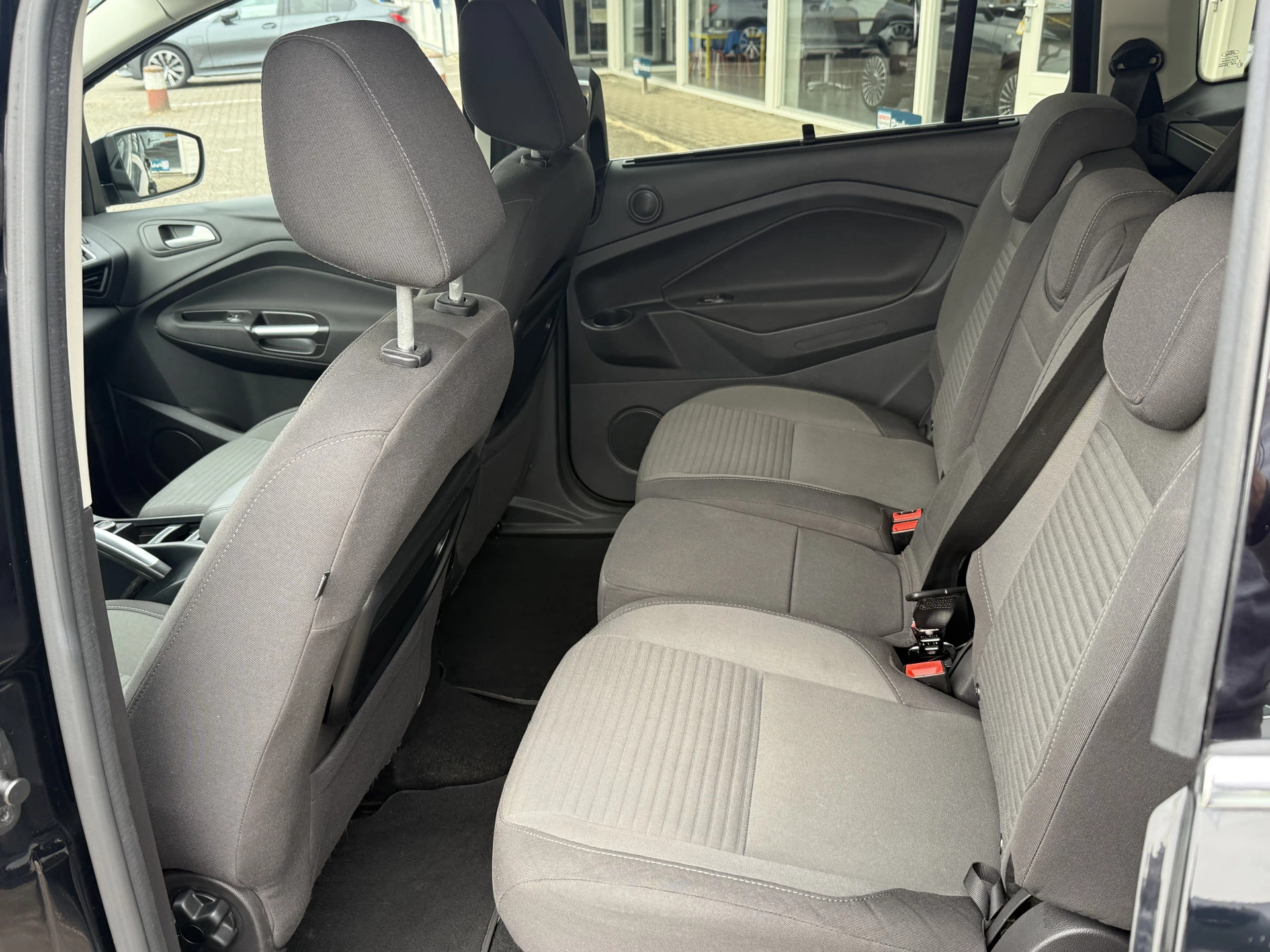 Hoofdafbeelding Ford Grand C-Max