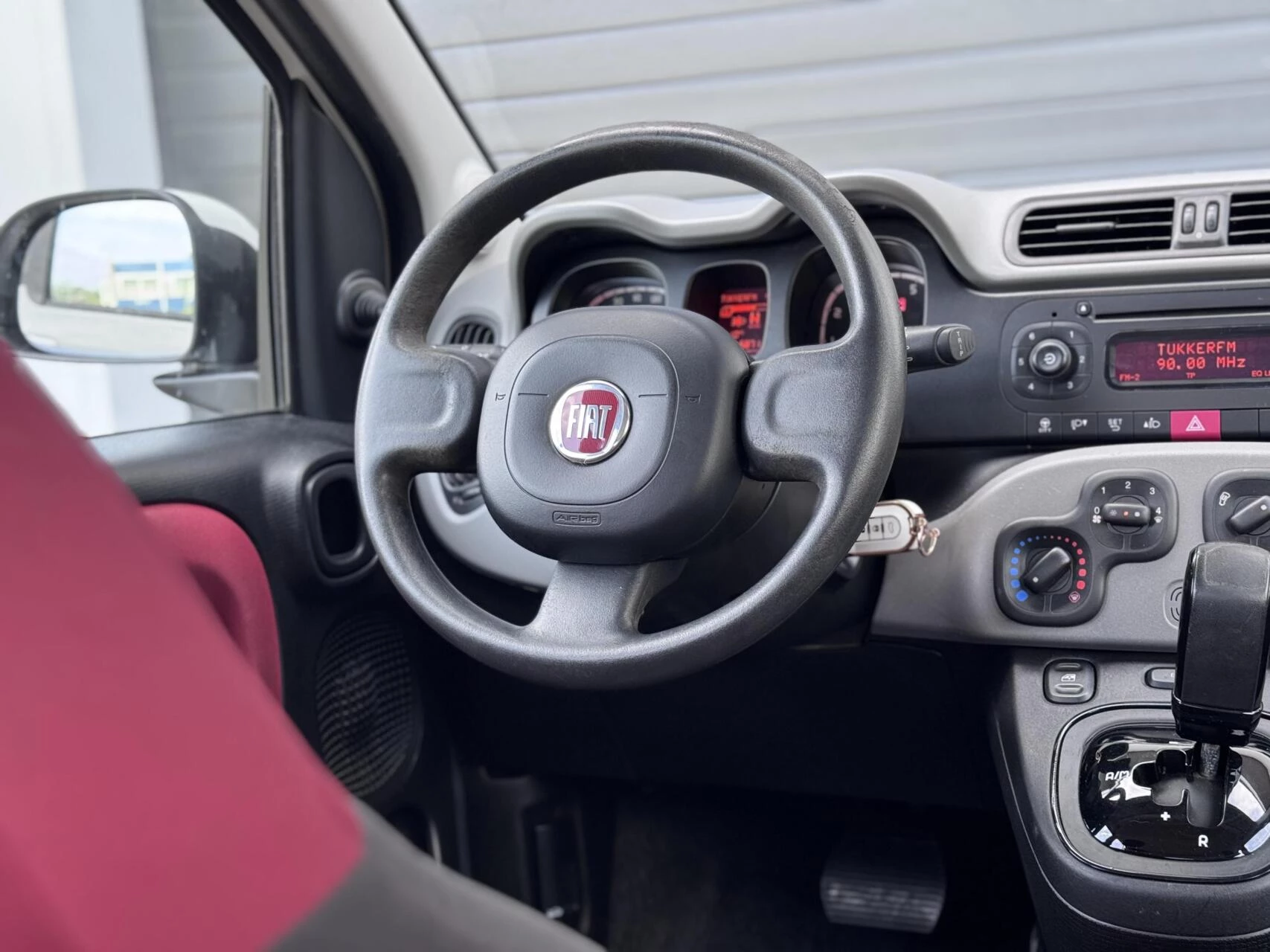 Hoofdafbeelding Fiat Panda