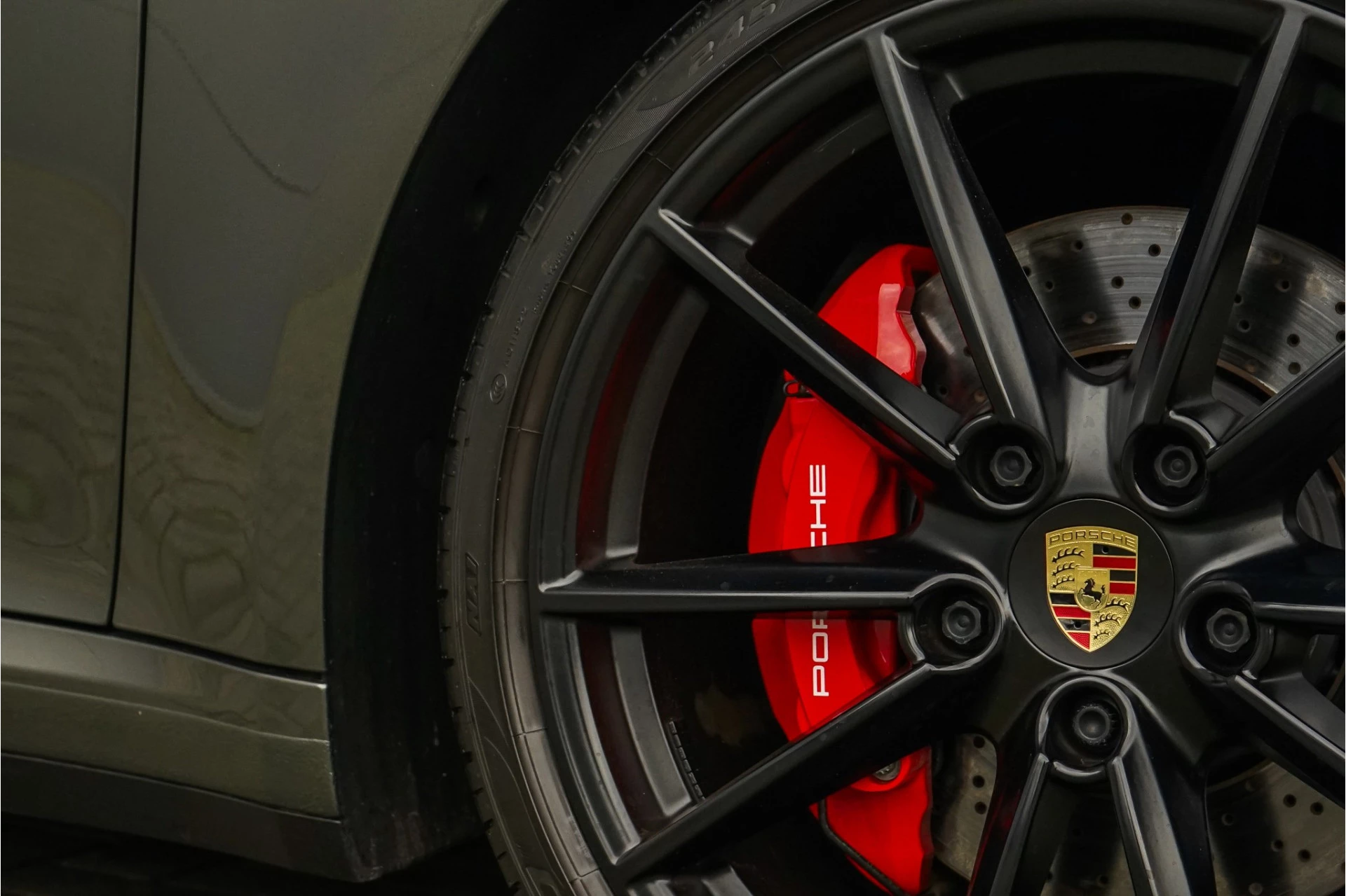 Hoofdafbeelding Porsche 911