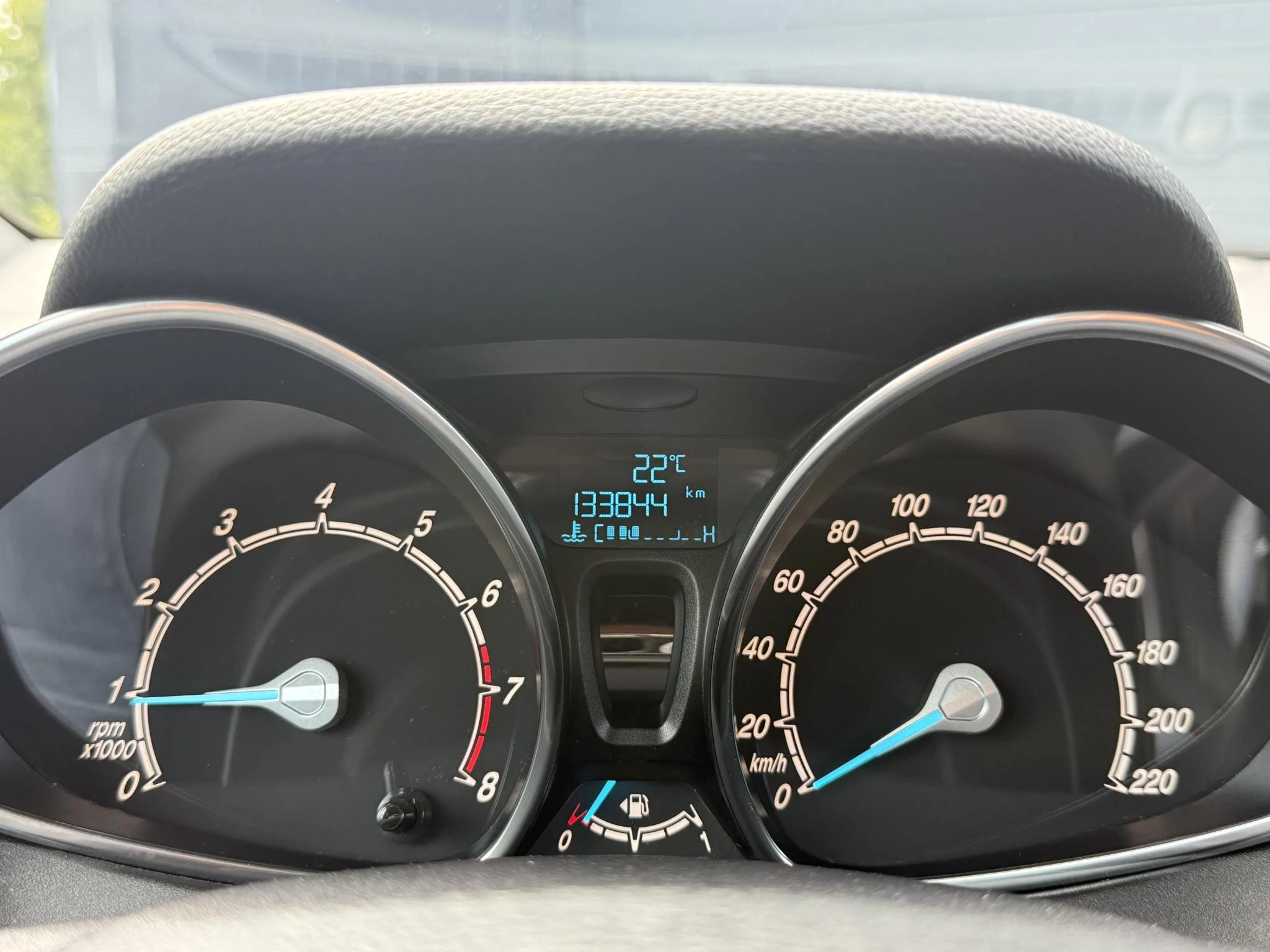 Hoofdafbeelding Ford B-MAX
