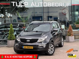 Kia Sportage 1.6 GDI X-treme ComfortLine bj 2016 Leder Navi
