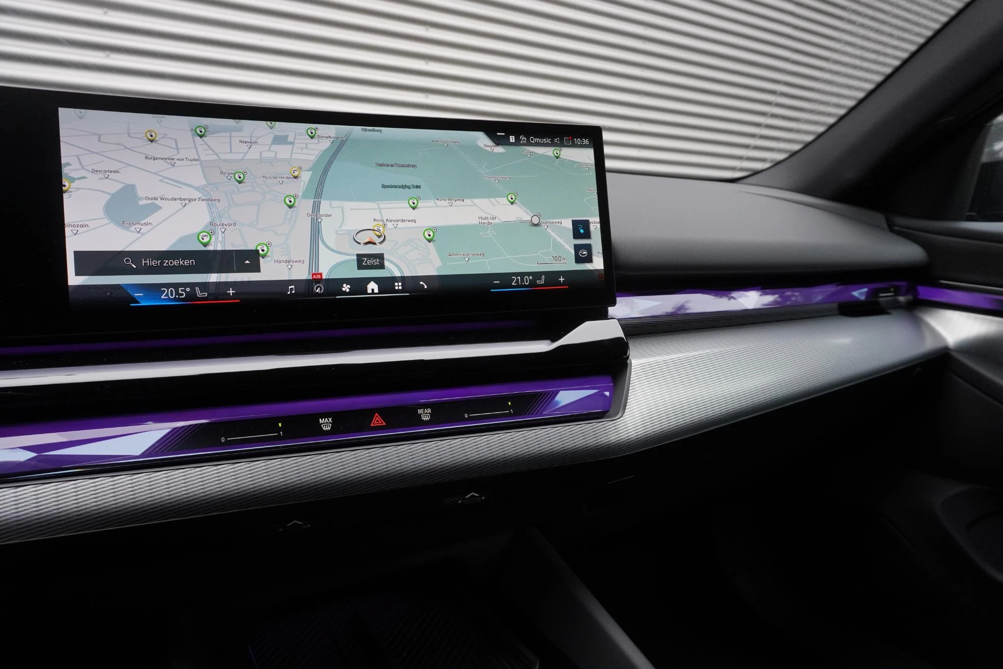 Hoofdafbeelding BMW i5