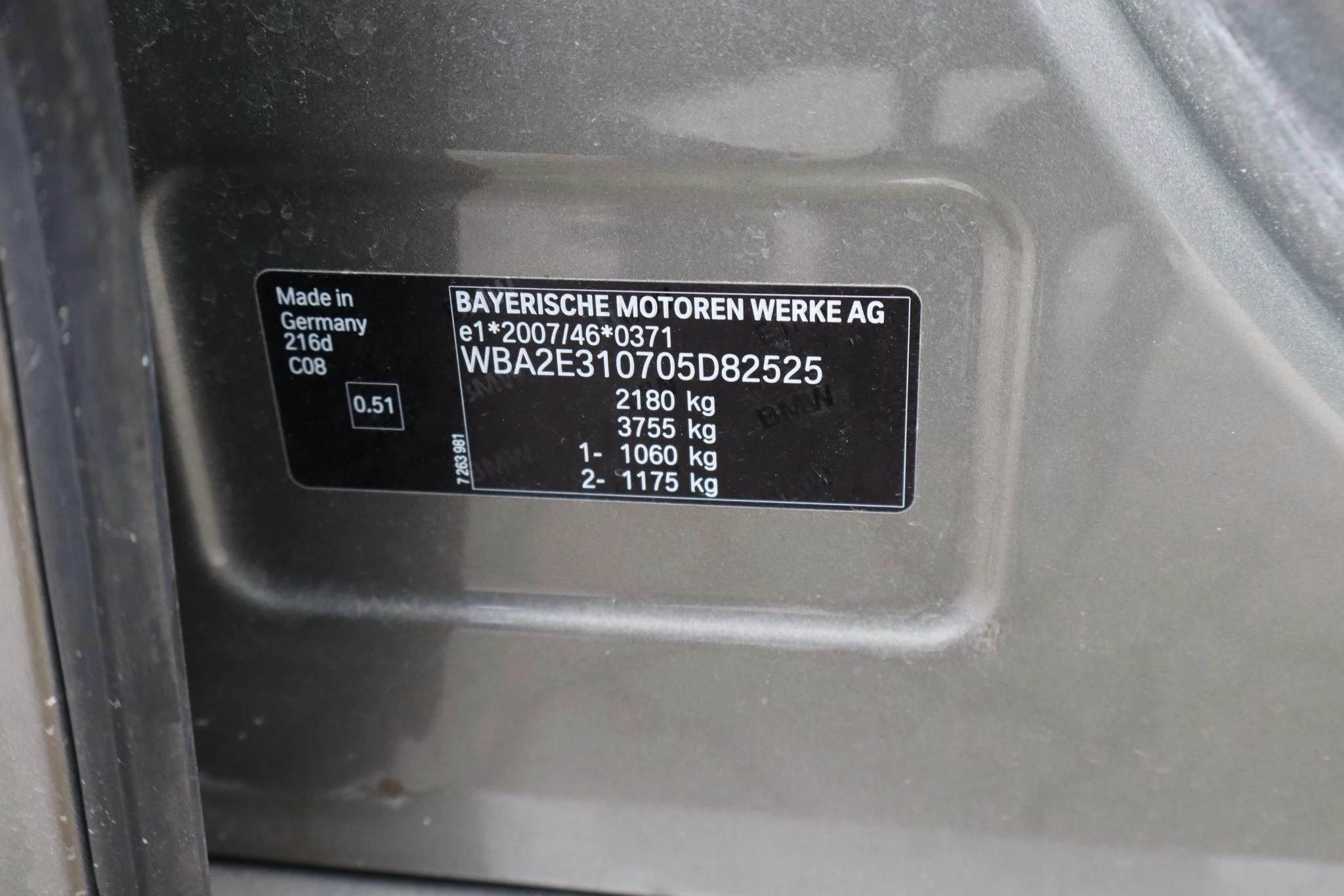 Hoofdafbeelding BMW 2 Serie