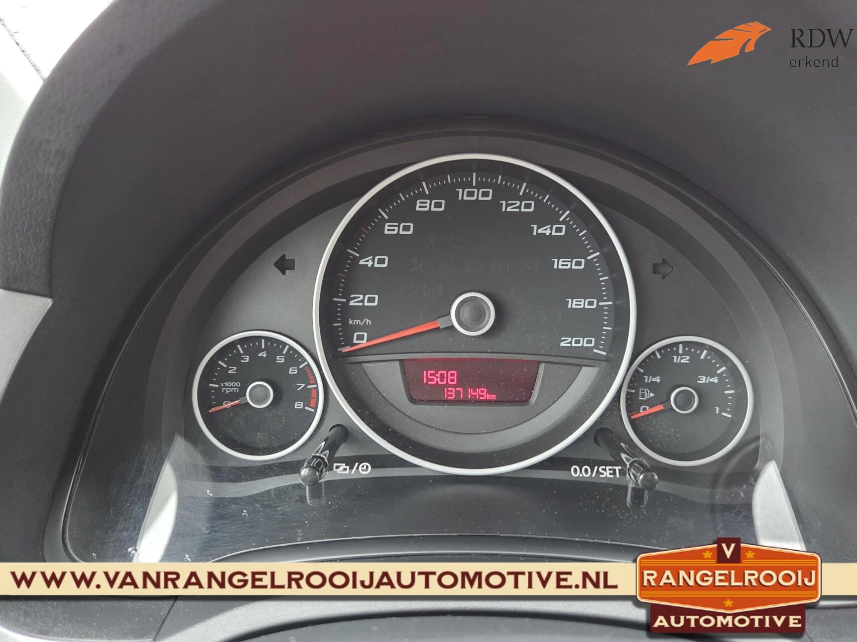Hoofdafbeelding SEAT Mii