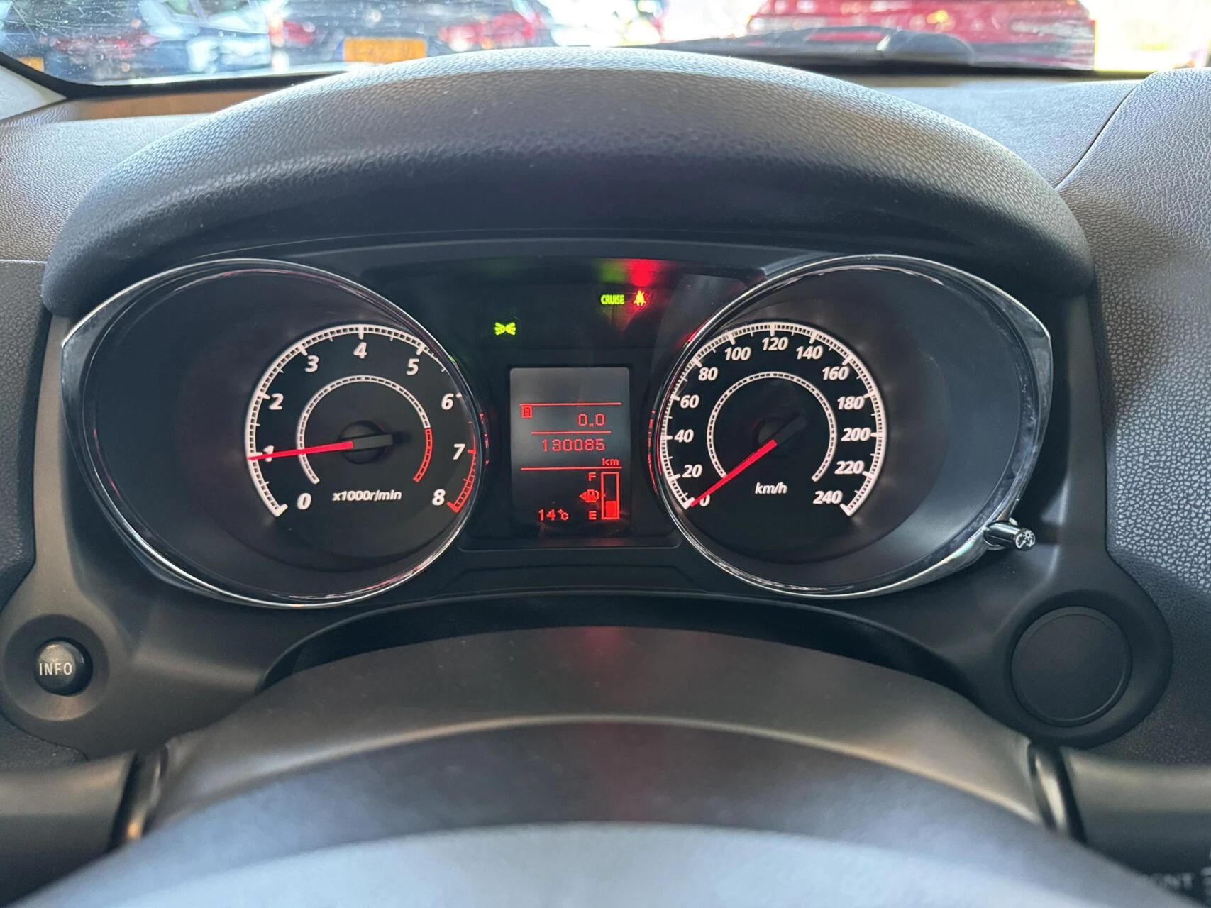 Hoofdafbeelding Citroën C4 Aircross