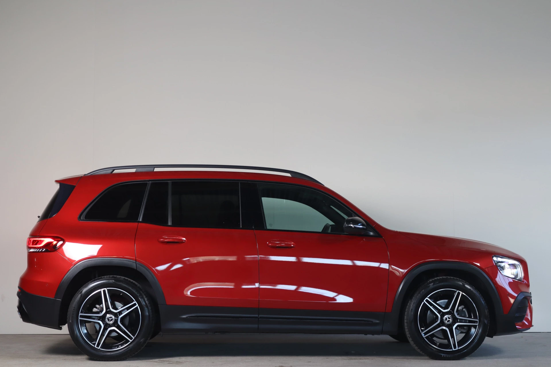 Hoofdafbeelding Mercedes-Benz GLB