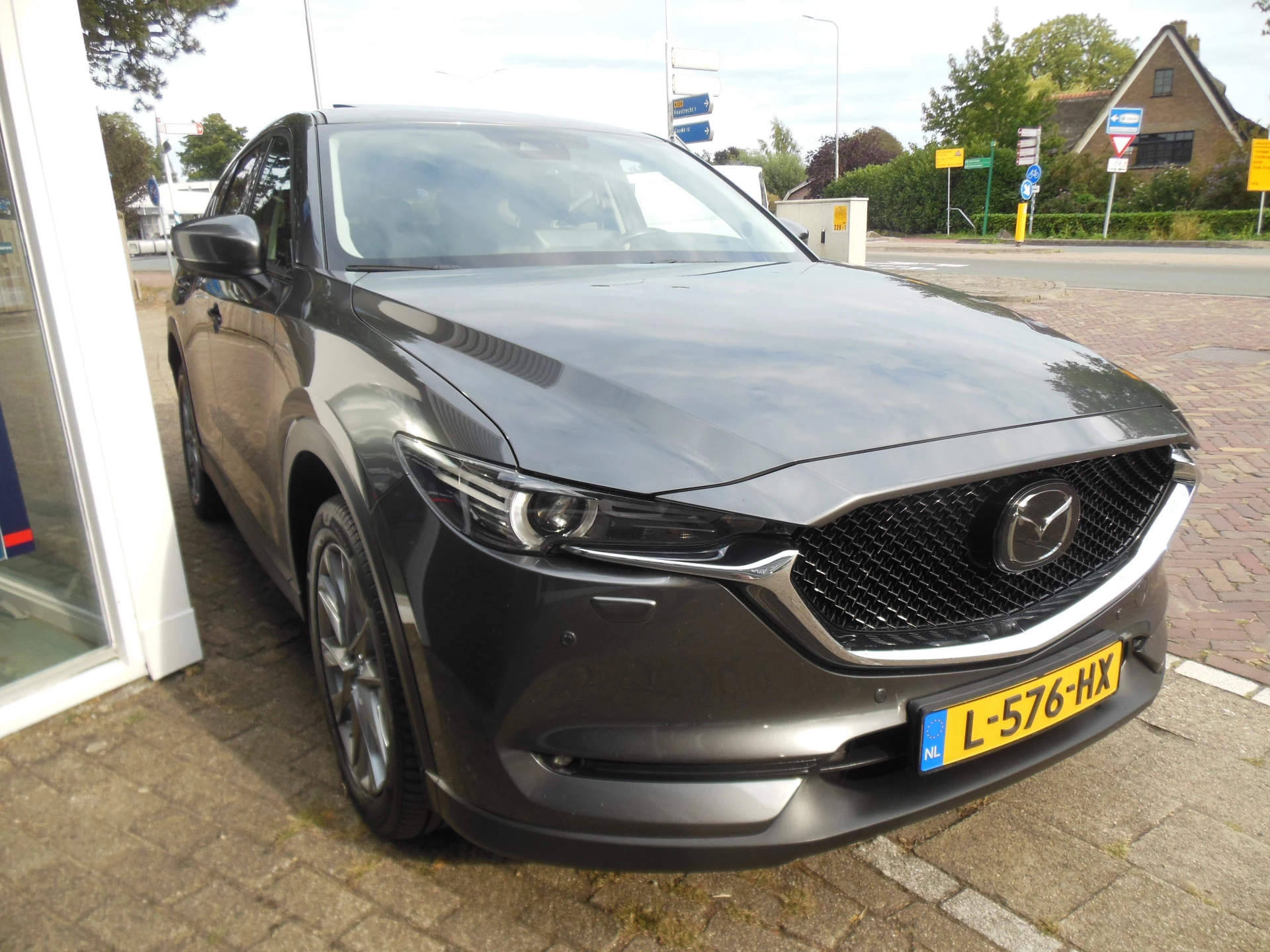 Hoofdafbeelding Mazda CX-5