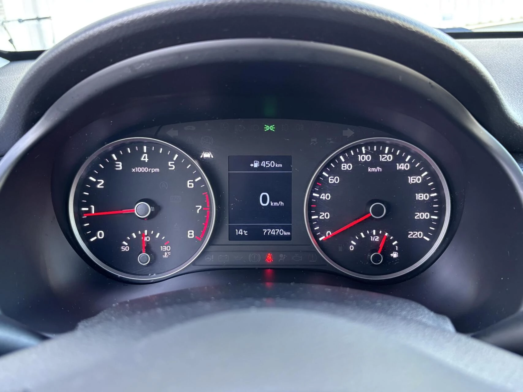 Hoofdafbeelding Kia Rio