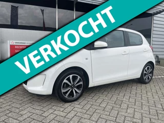 Citroen C1 1.0 VTi Shine / camera / navigatie