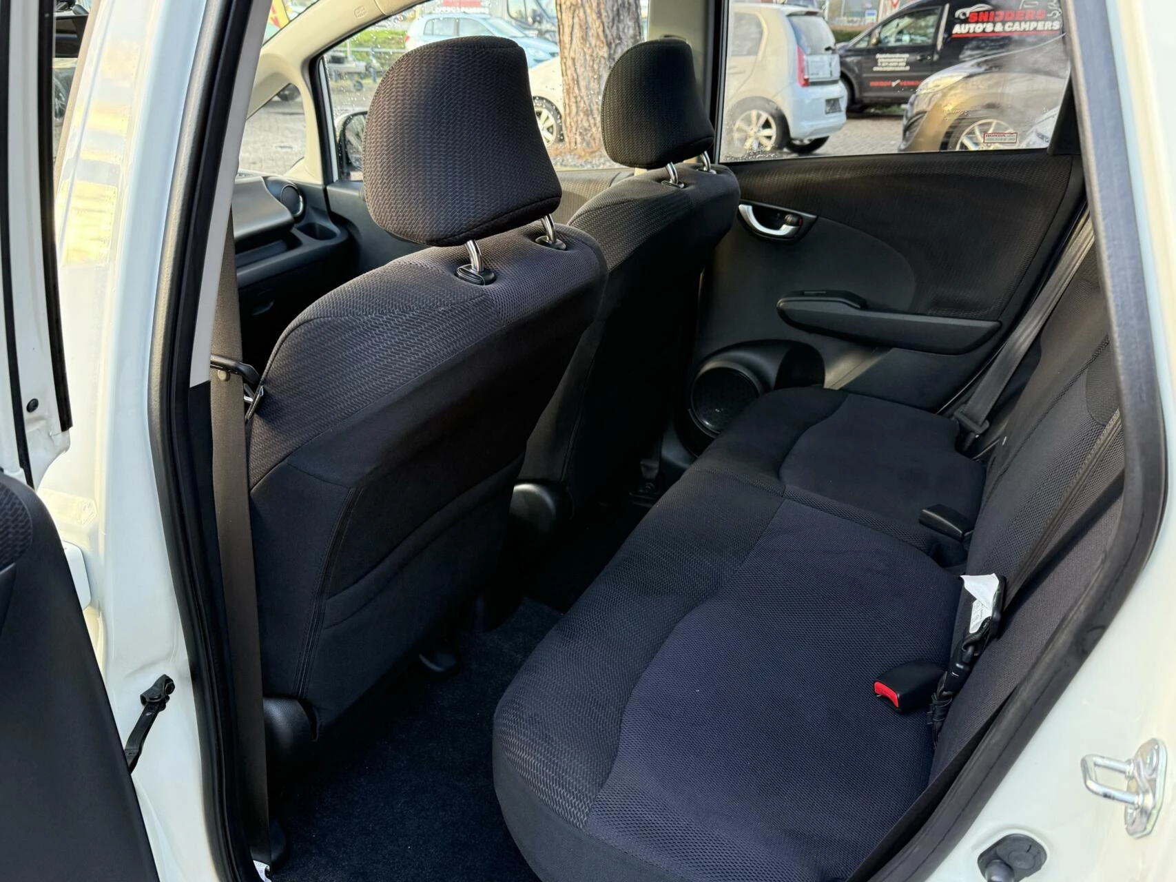 Hoofdafbeelding Honda Jazz