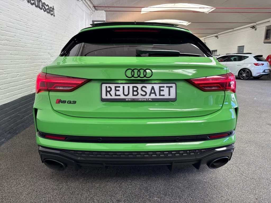 Hoofdafbeelding Audi RSQ3