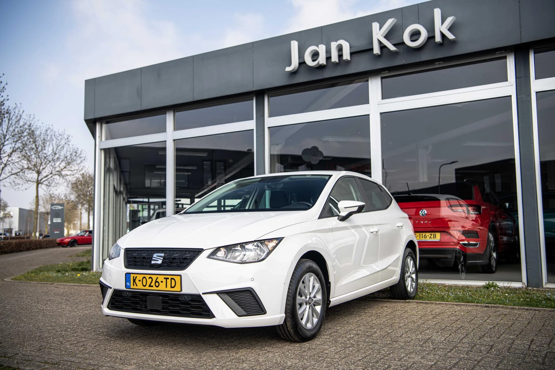 Hoofdafbeelding SEAT Ibiza