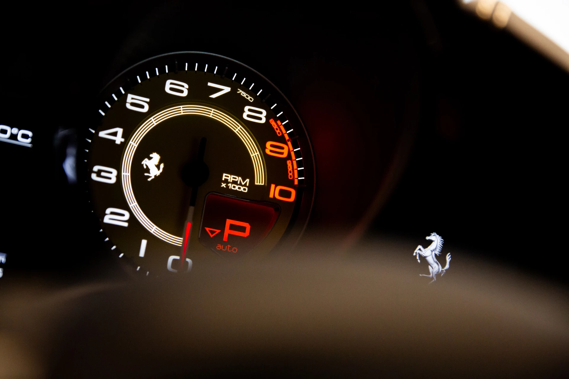 Hoofdafbeelding Ferrari F12