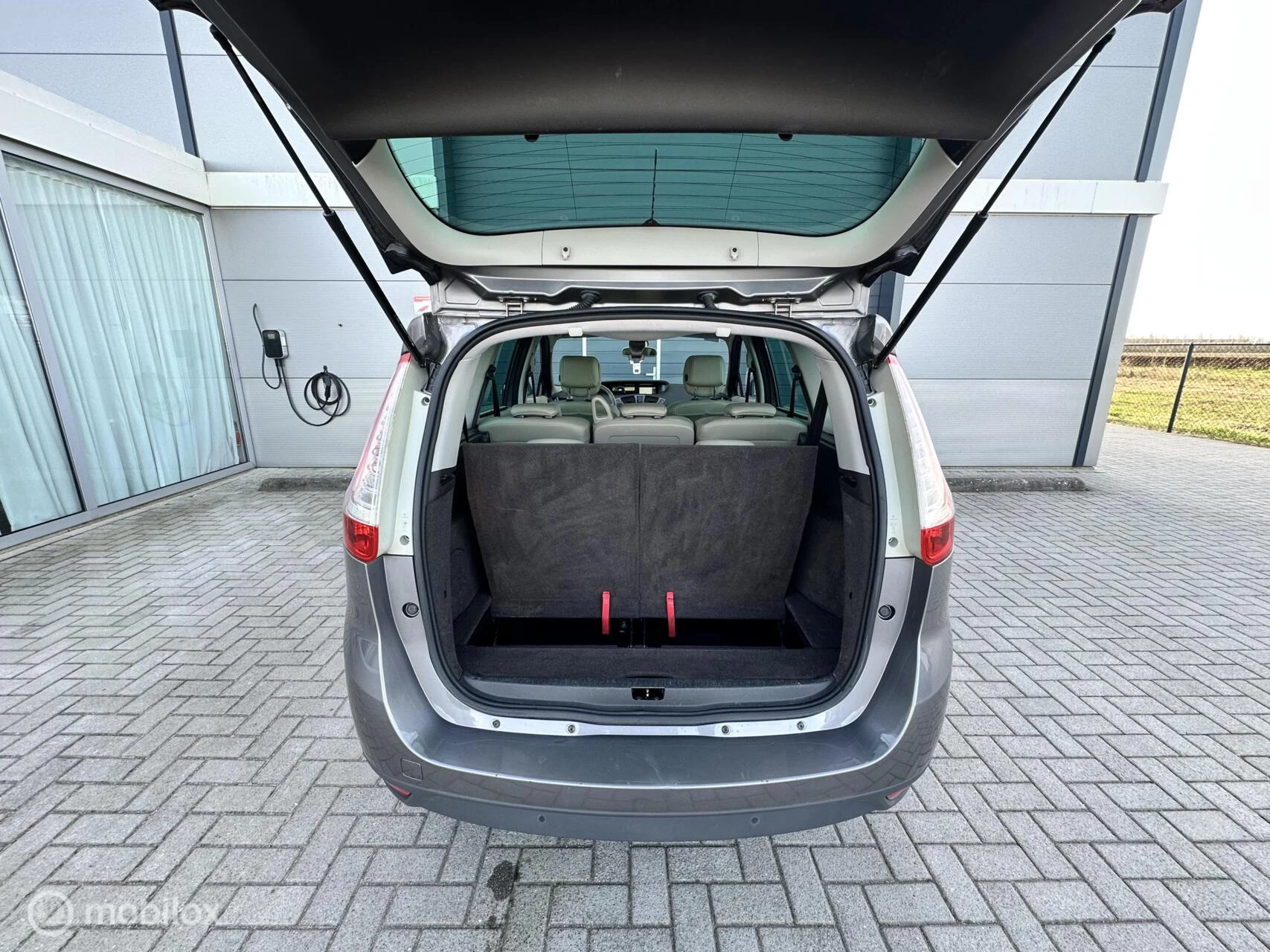 Hoofdafbeelding Renault Grand Scénic