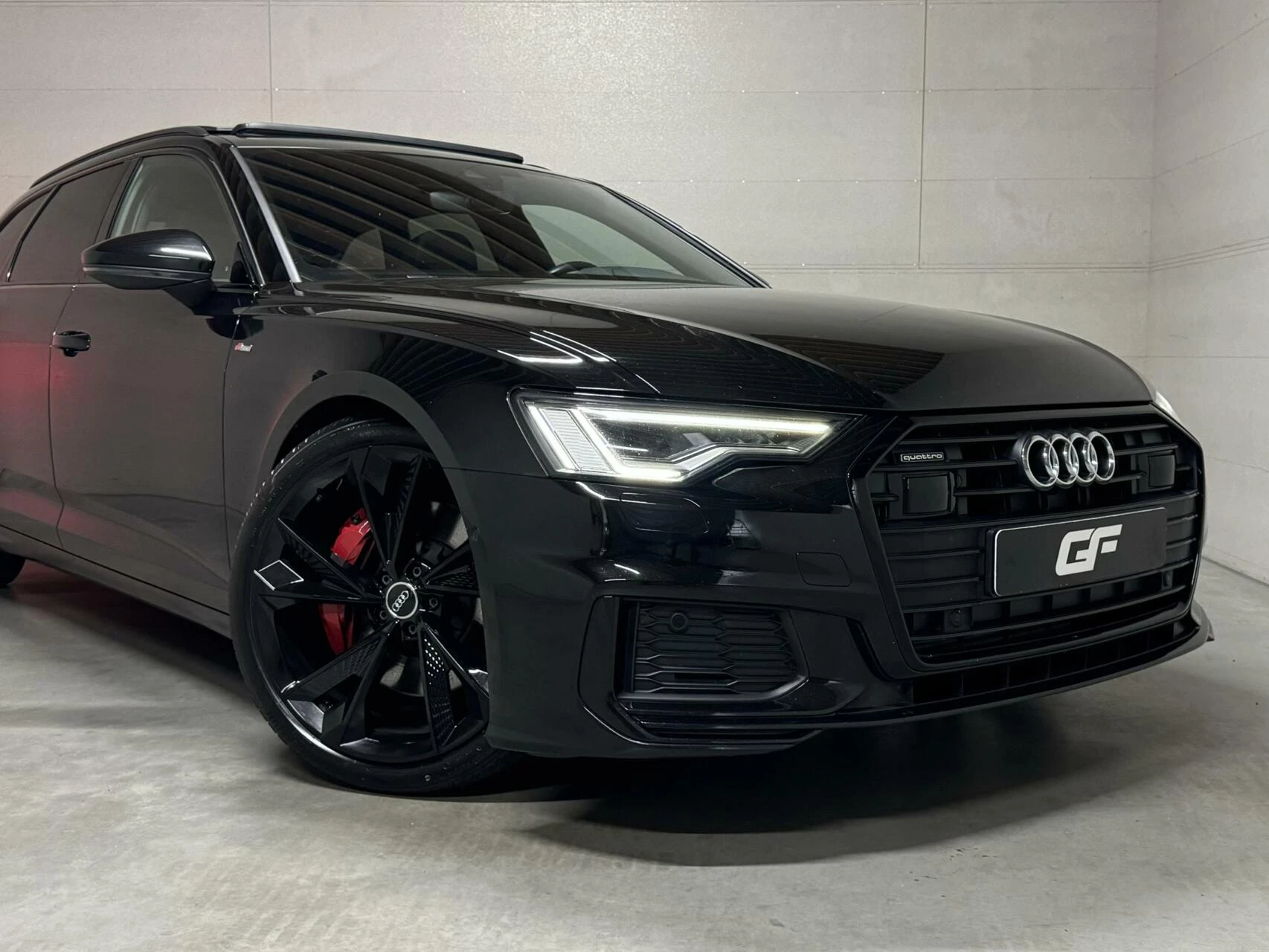 Hoofdafbeelding Audi A6