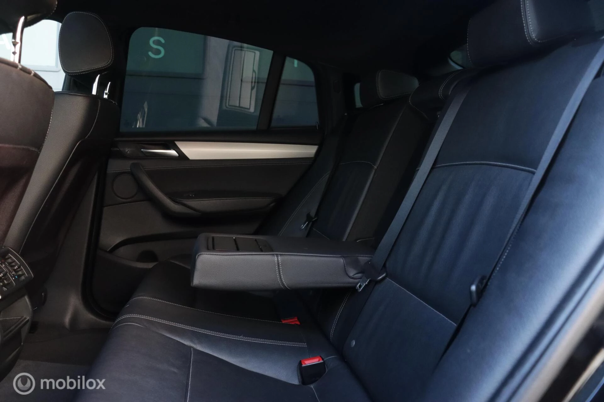 Hoofdafbeelding BMW X4